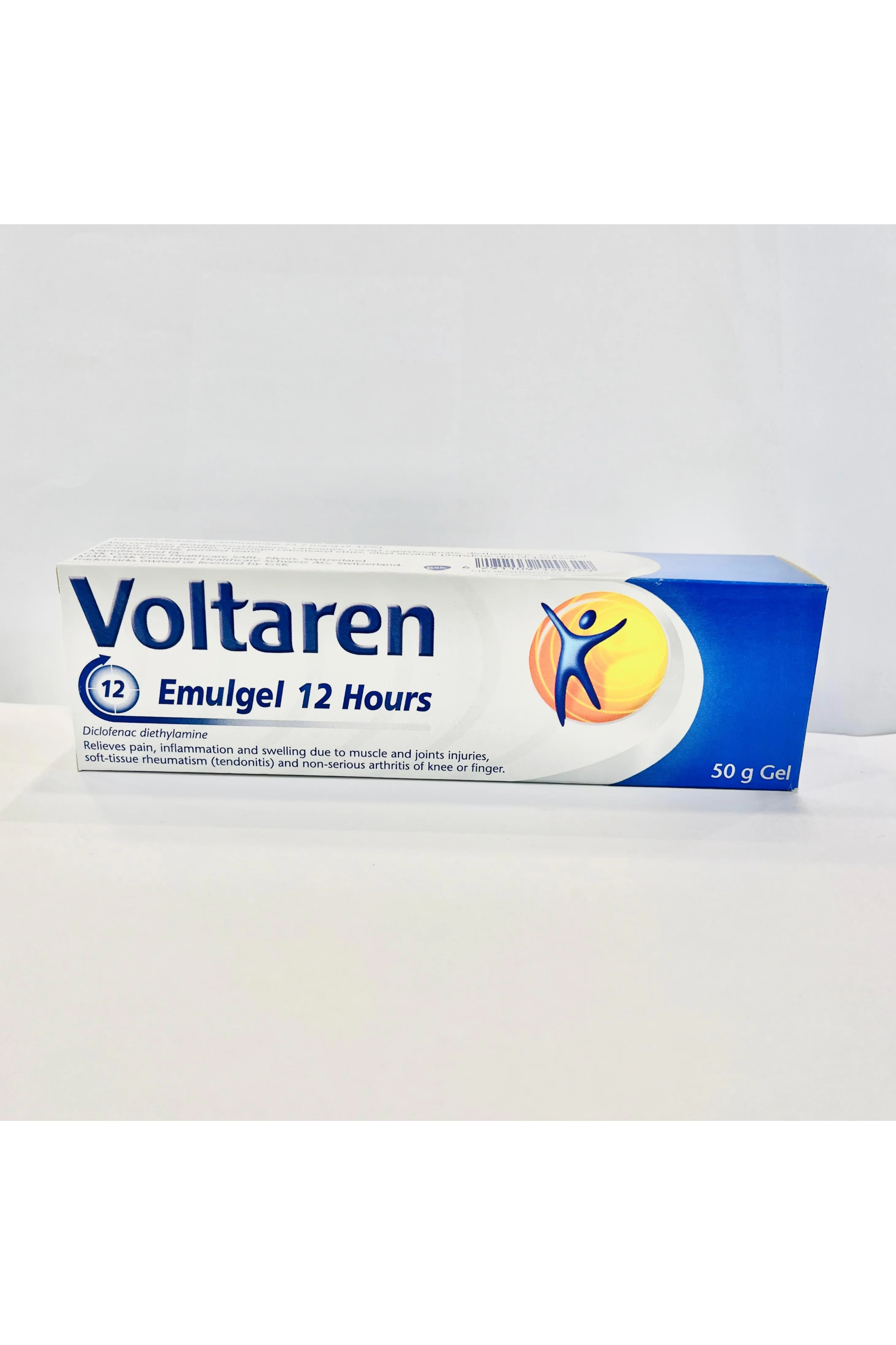 VOLTAREN EMULGEL 50GM