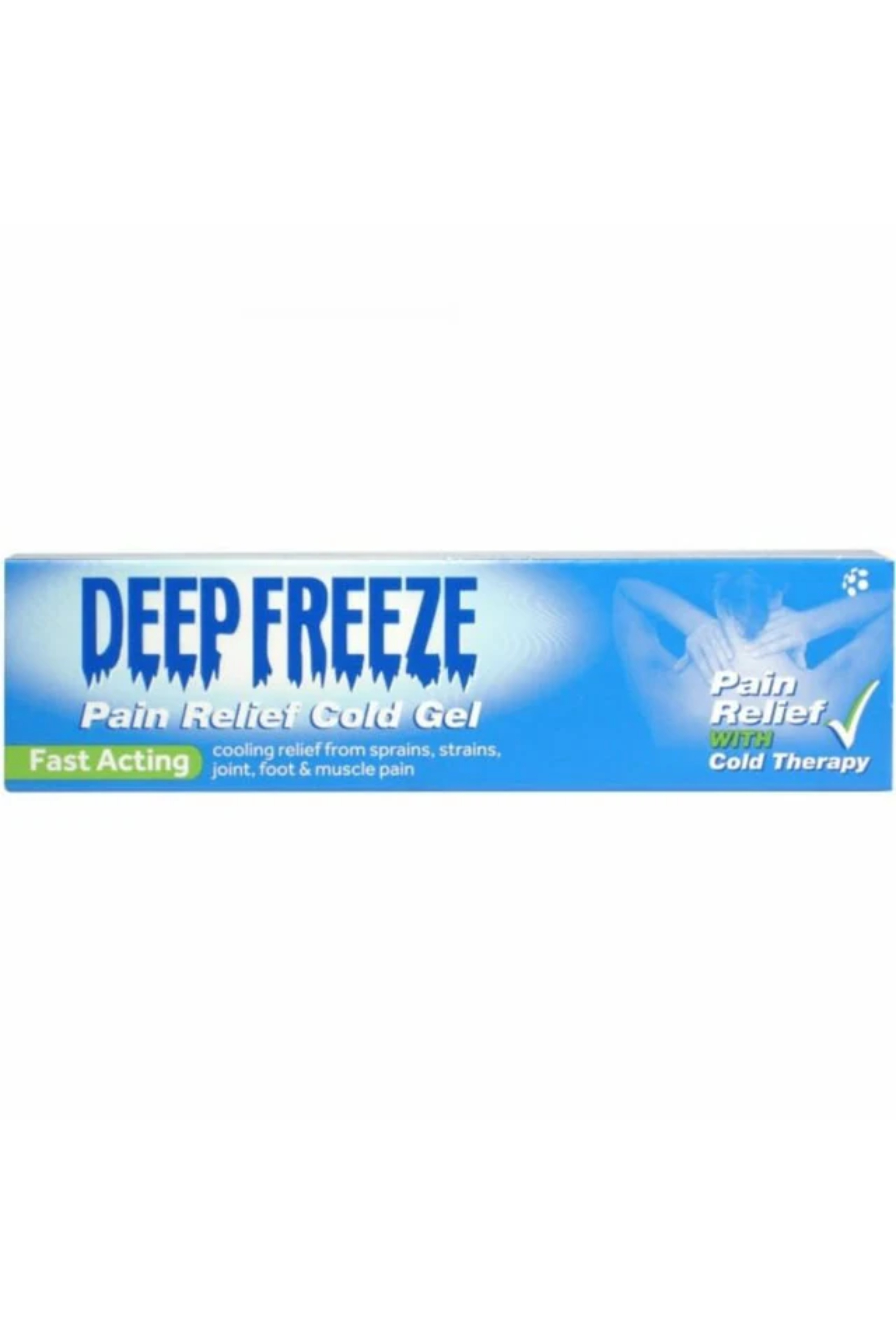 DEEP FREEZE GEL 100GM