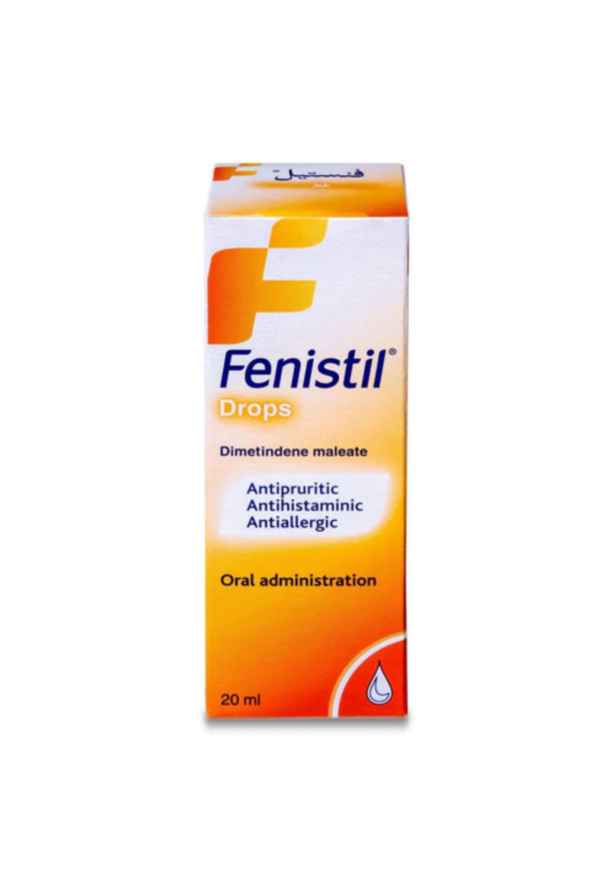FENISTIL DROPS 20ML