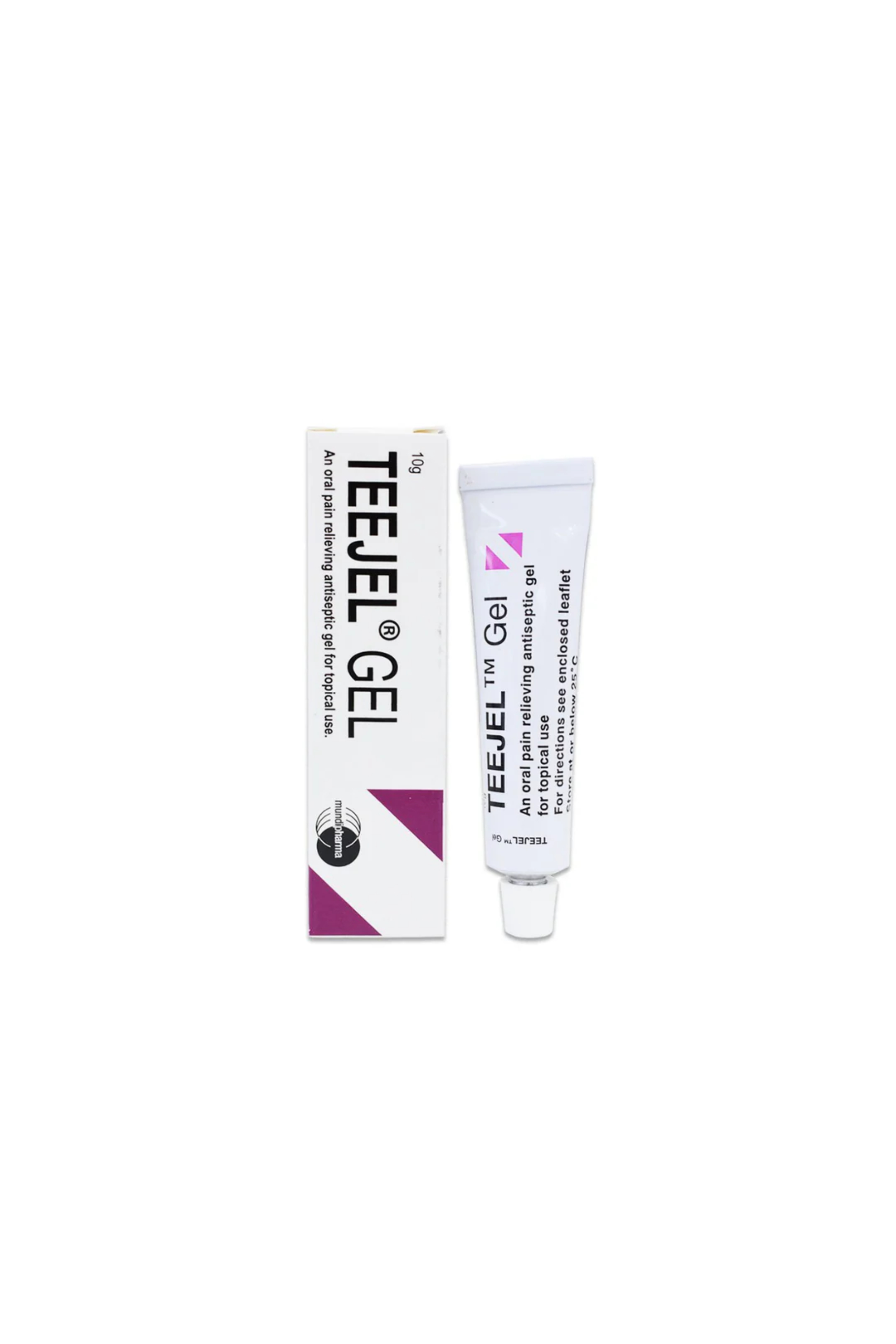 TEEJEL GEL 10GM