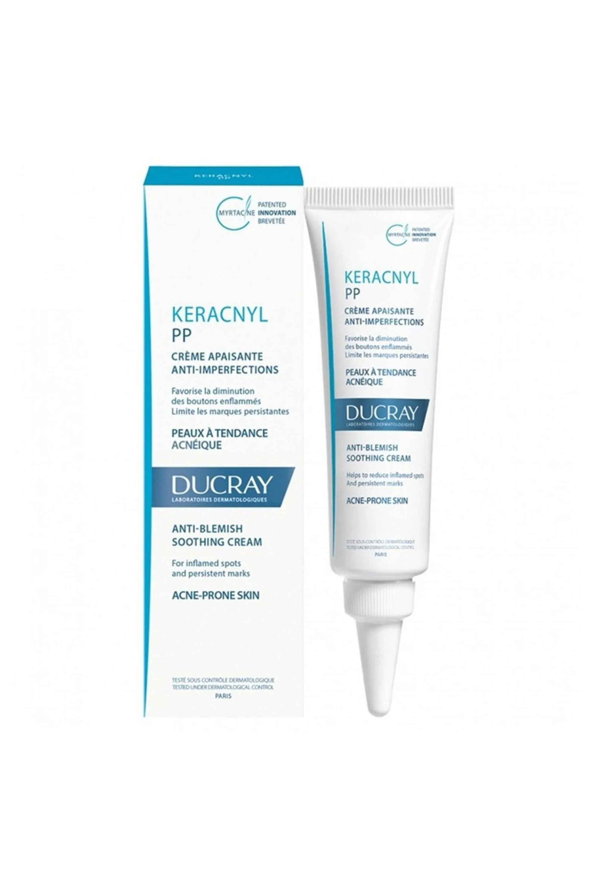DUCRAY KERACNYL PP CREAM 30ML