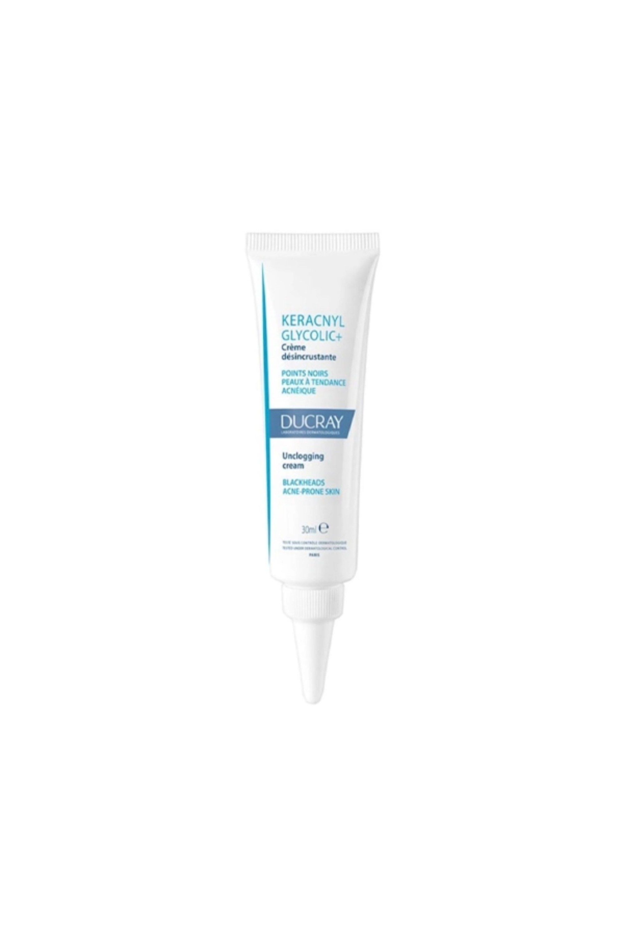 DUCRAY KERACNYL GLYCOLIC CREAM 30ML
