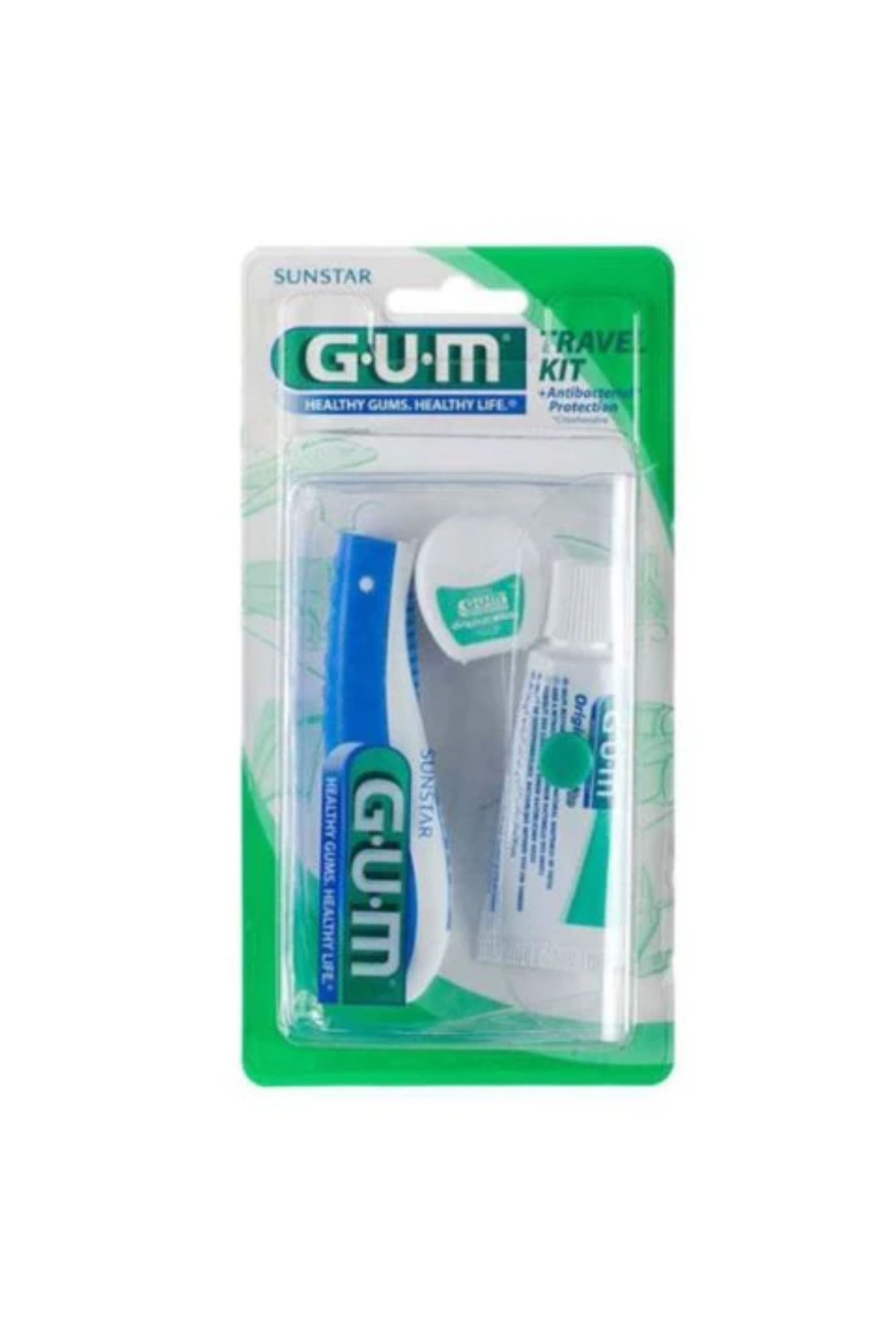 GUM TRAVEL KIT 156