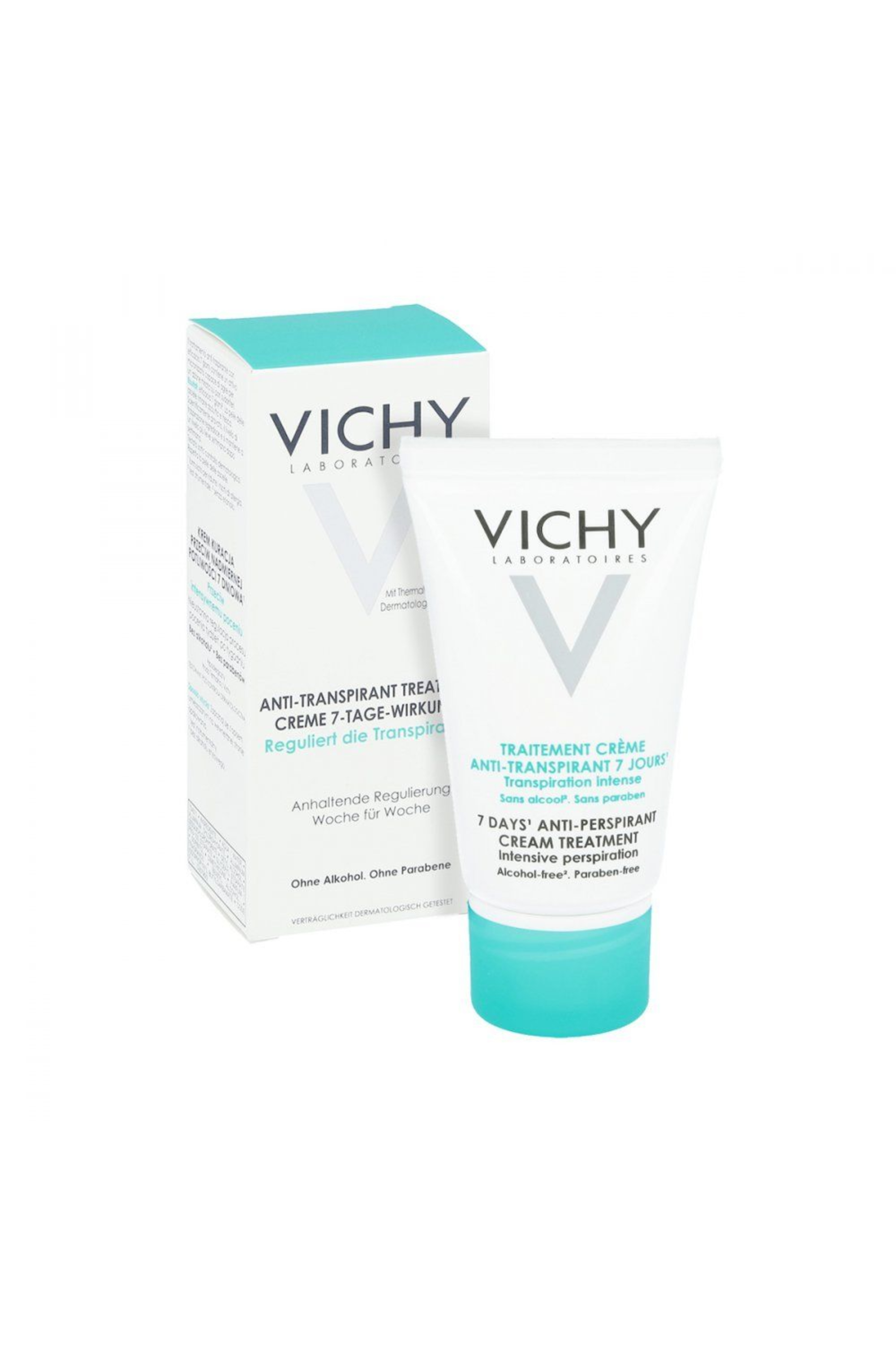 VICHY DEO 7 DAYS CREAM 30ML