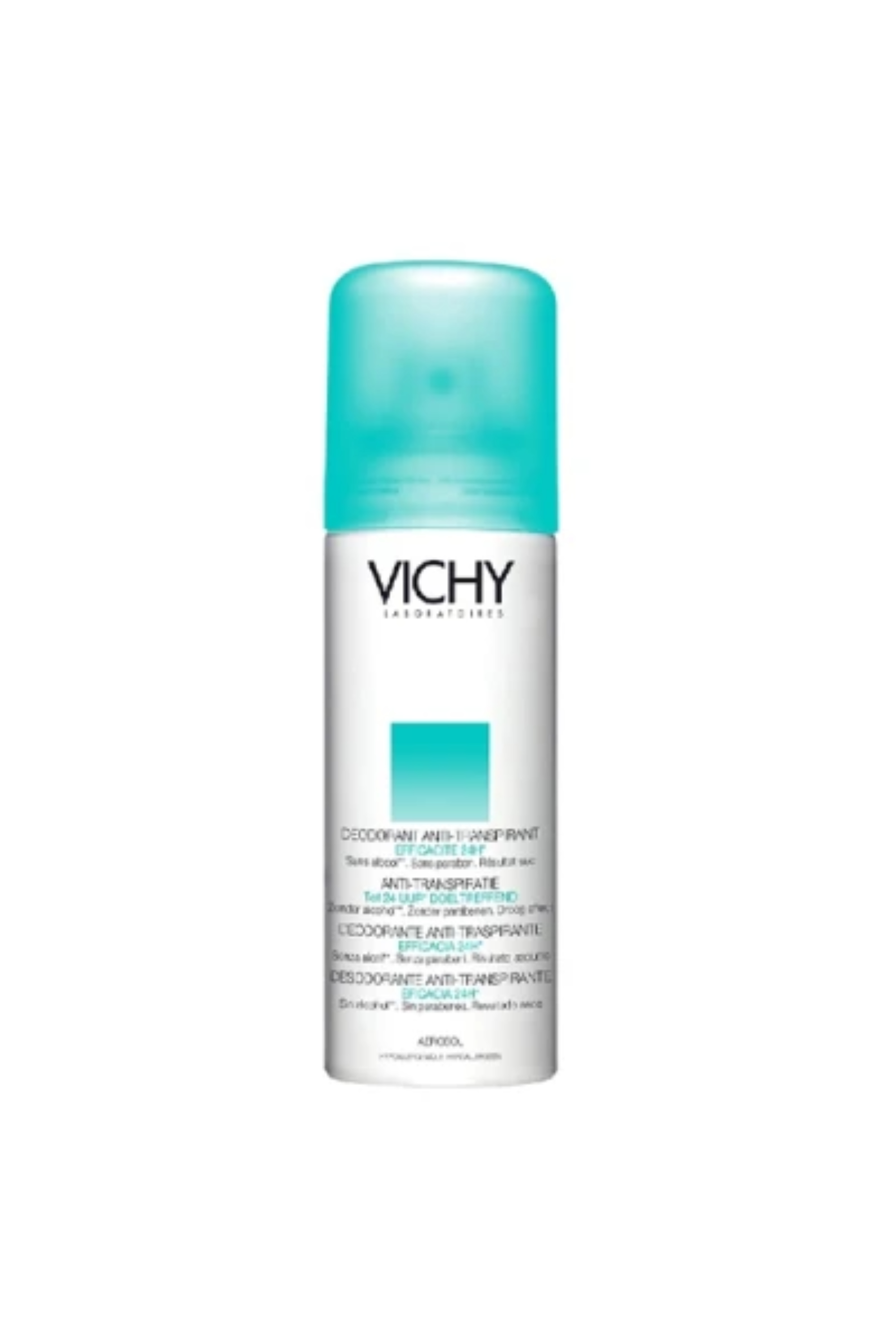VICHY DEO 48HR (GREEN) SPRAY 150ML