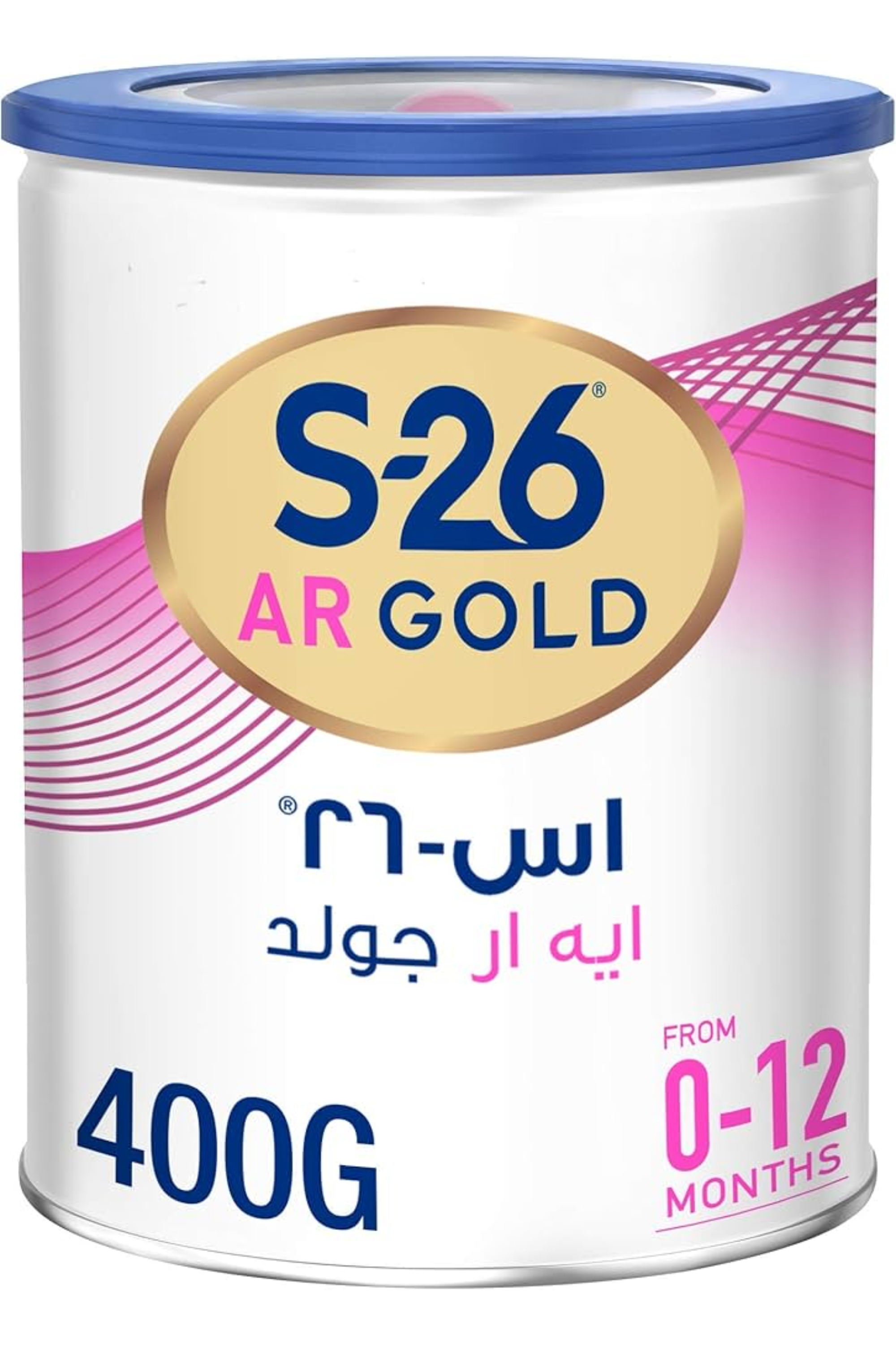 S-26 AR MILK 400G