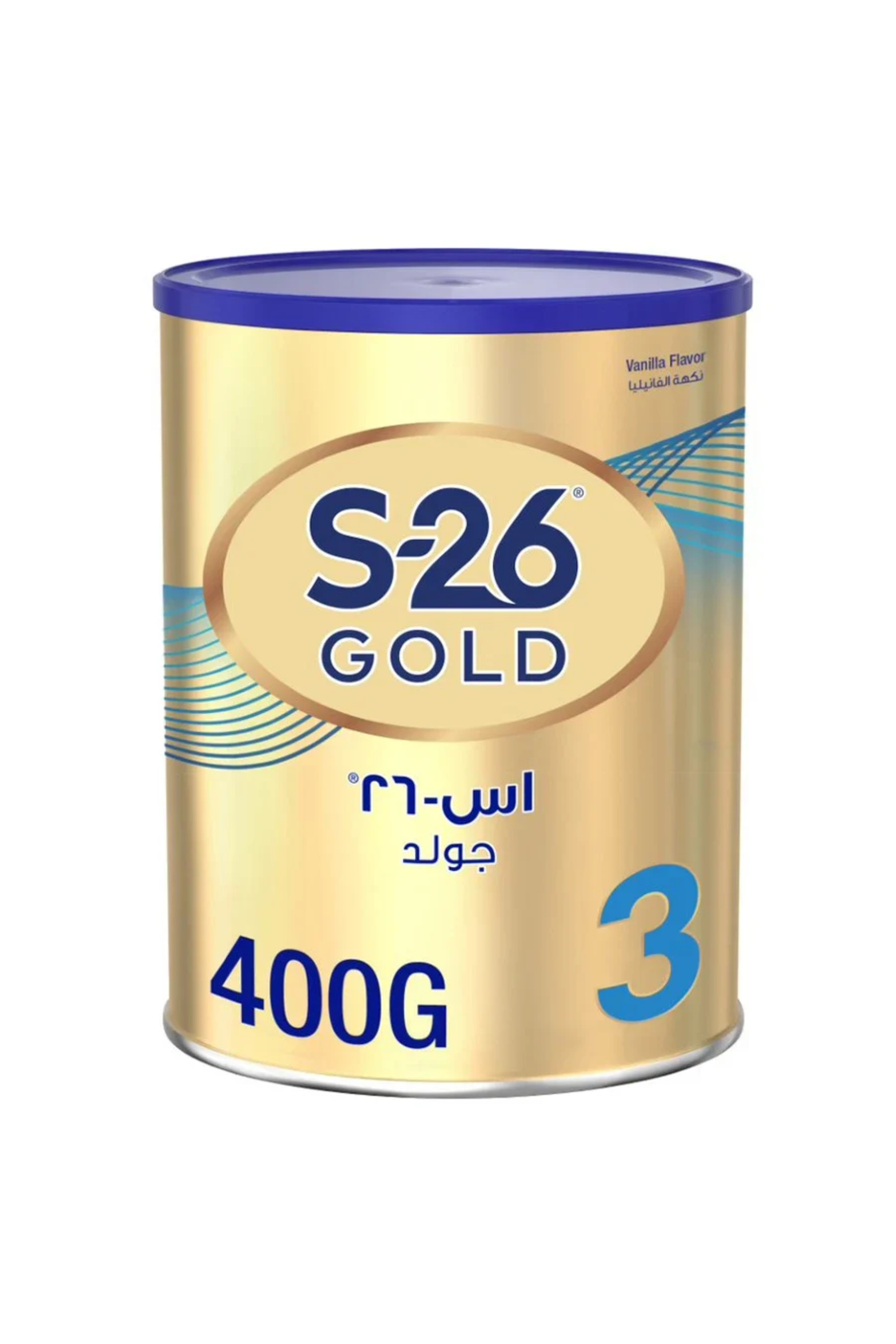S-26  GOLD 3 400G