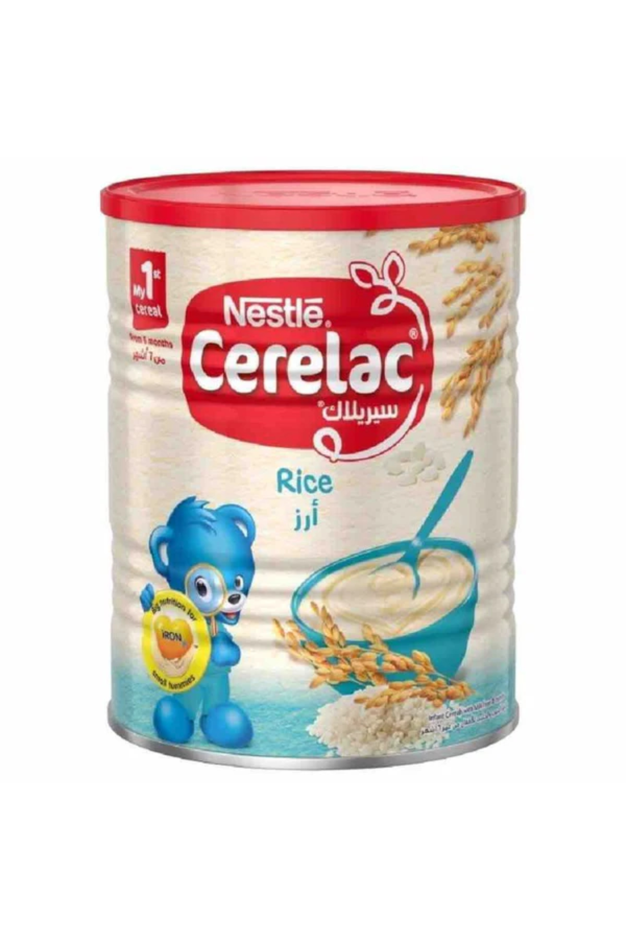 CERELAC BL RICE 400G