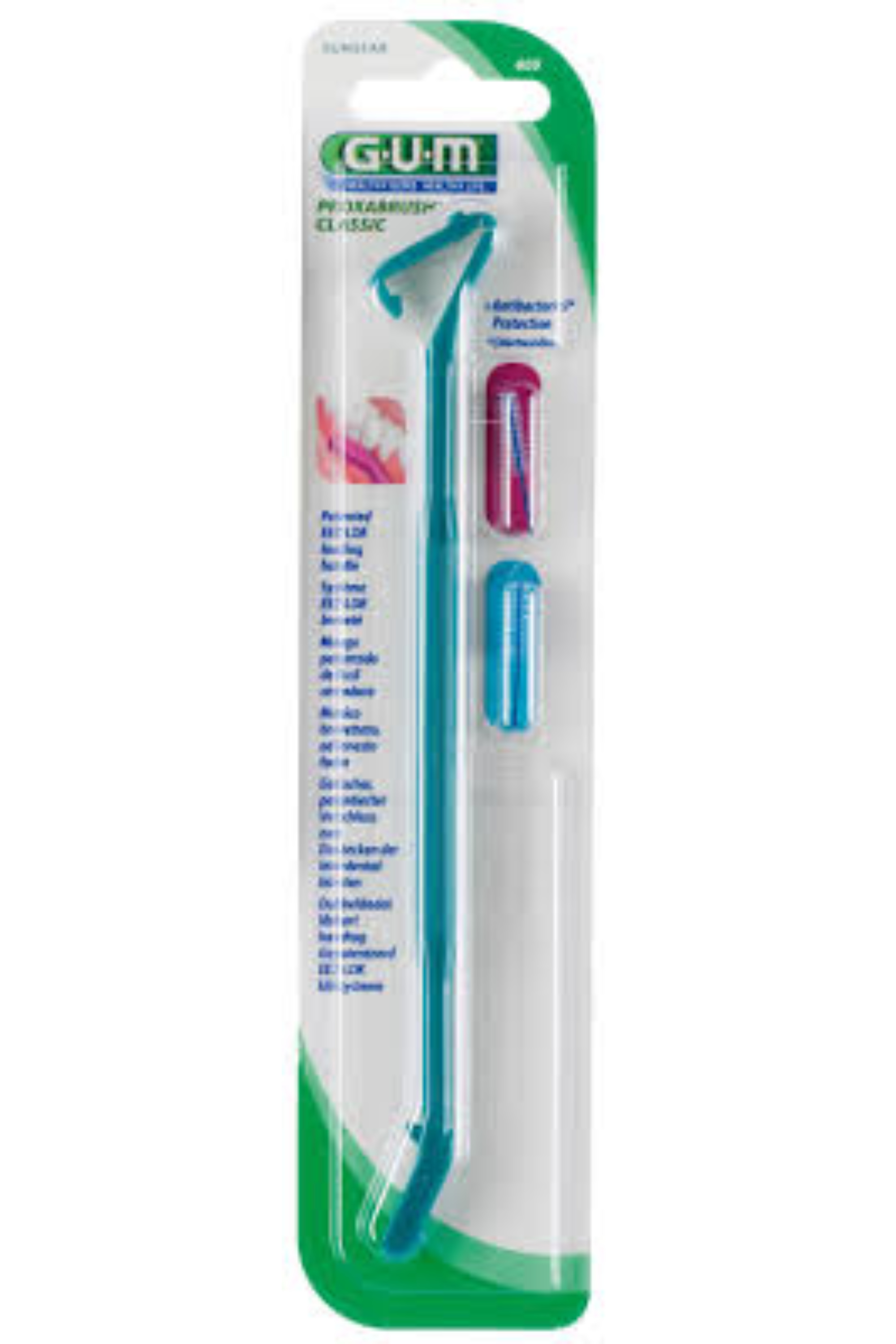 GUM B.PROXA BRUSH HANDLE 605