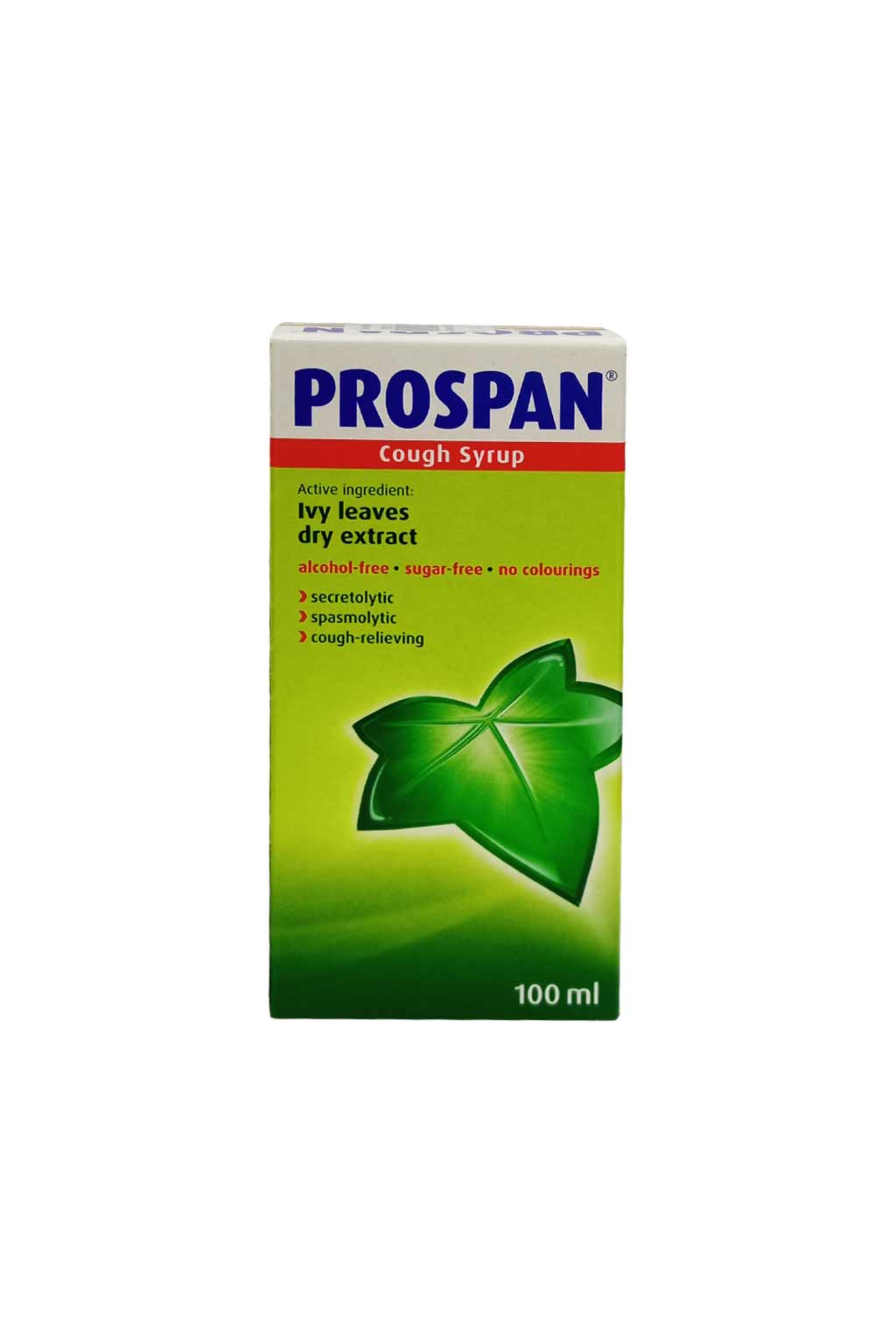 PROSPAN SYRUP 100ML