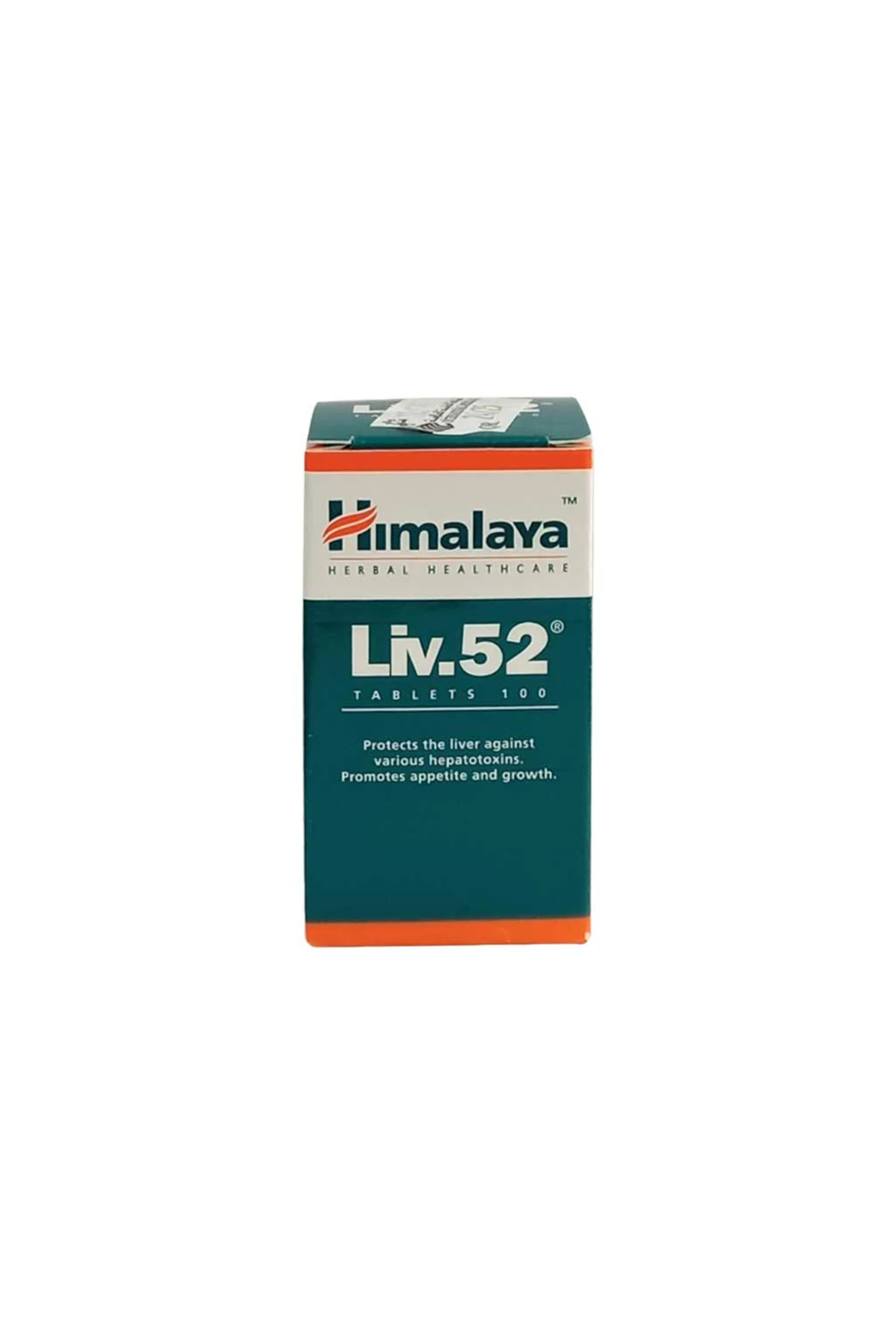 HIMALAYA LIV-52 TAB 100S'