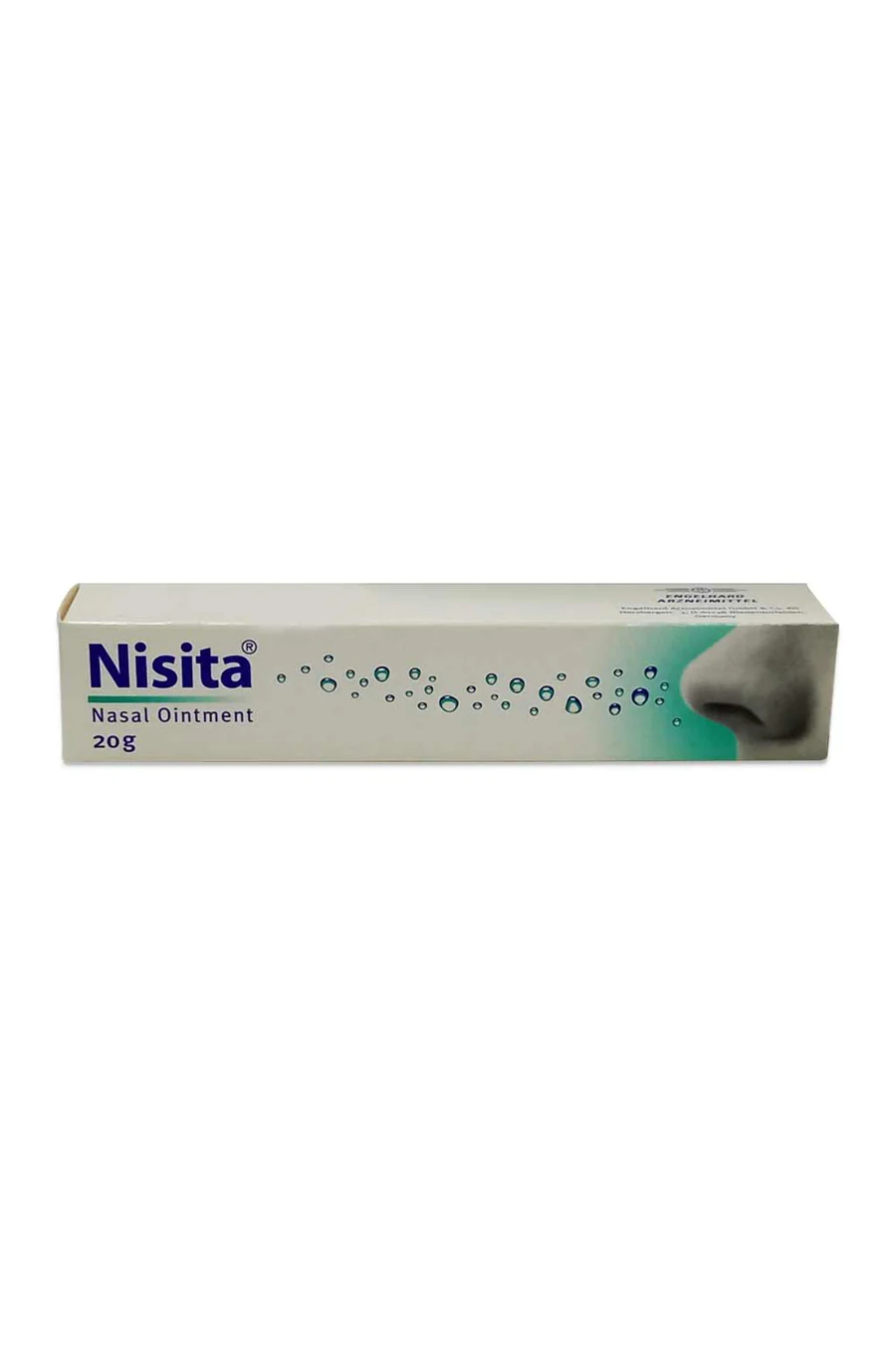 NISITA NASAL OINTMENT 20G