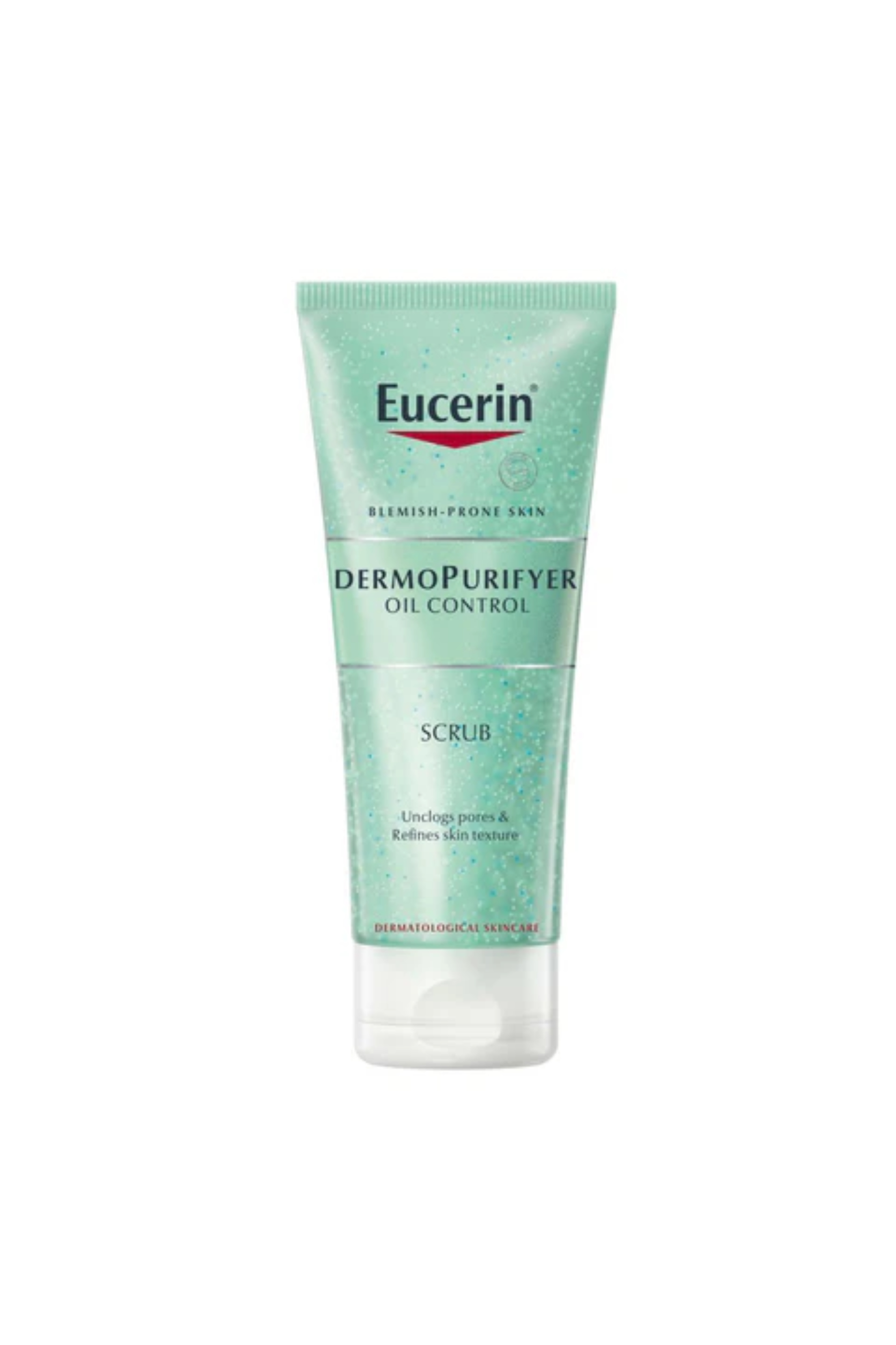 EUCERIN DERMO PURIFYER OIL CONTROL SCRUB 100ML