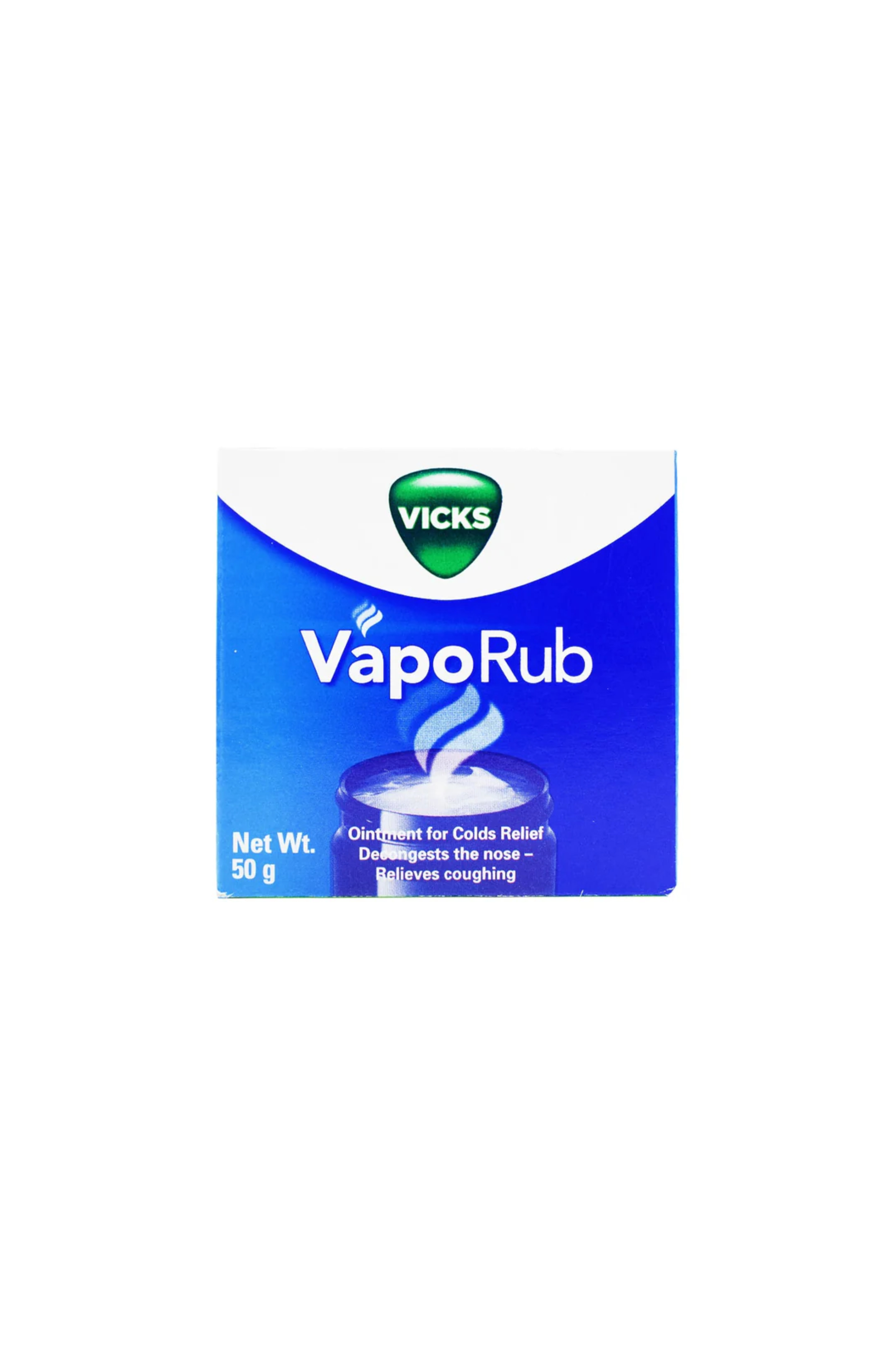 VICKS VAPORUB 50GM