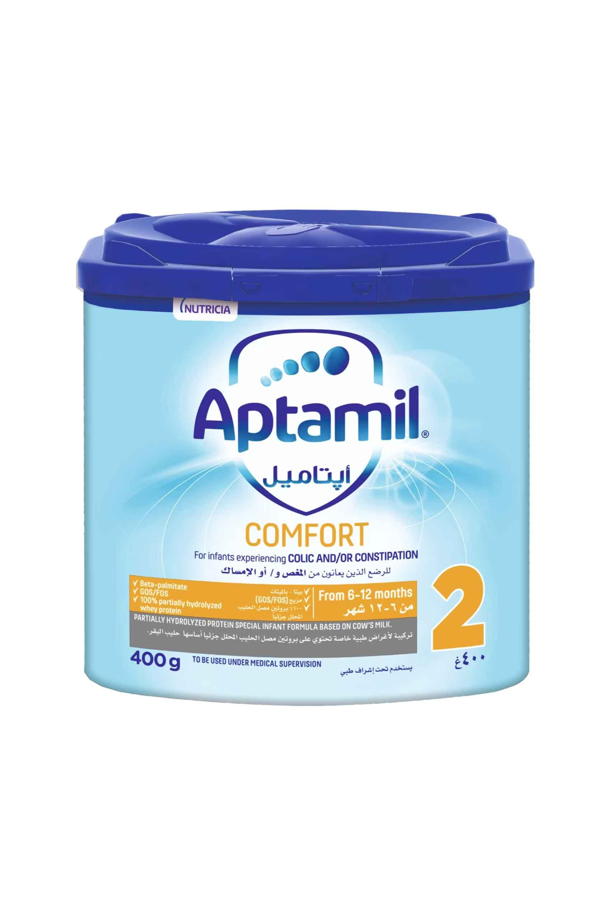 APTAMIL COMFORT 2 400 GM