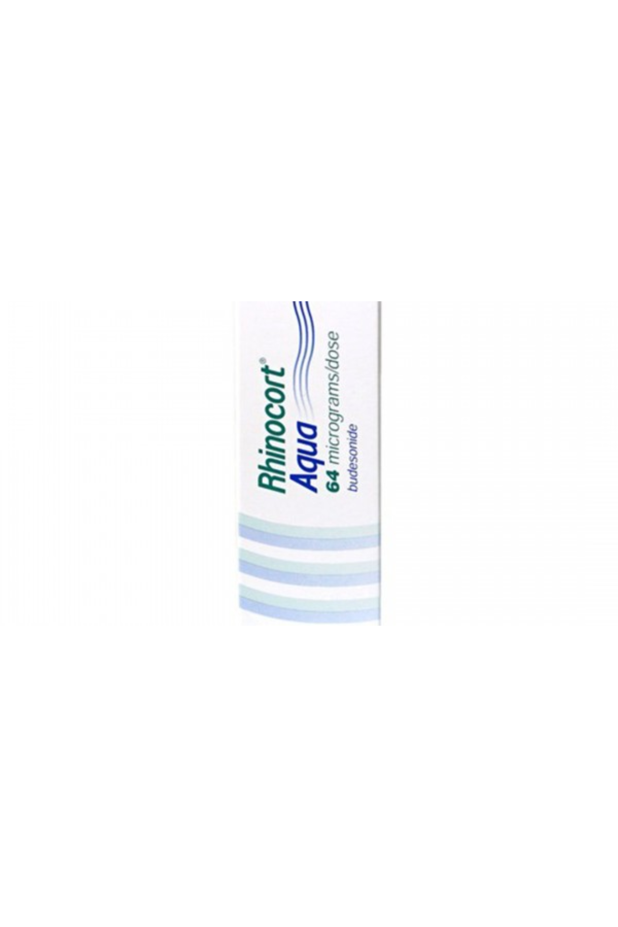 RHINOCORT AQUA N/SPRAY 64MCG 120 DOSE