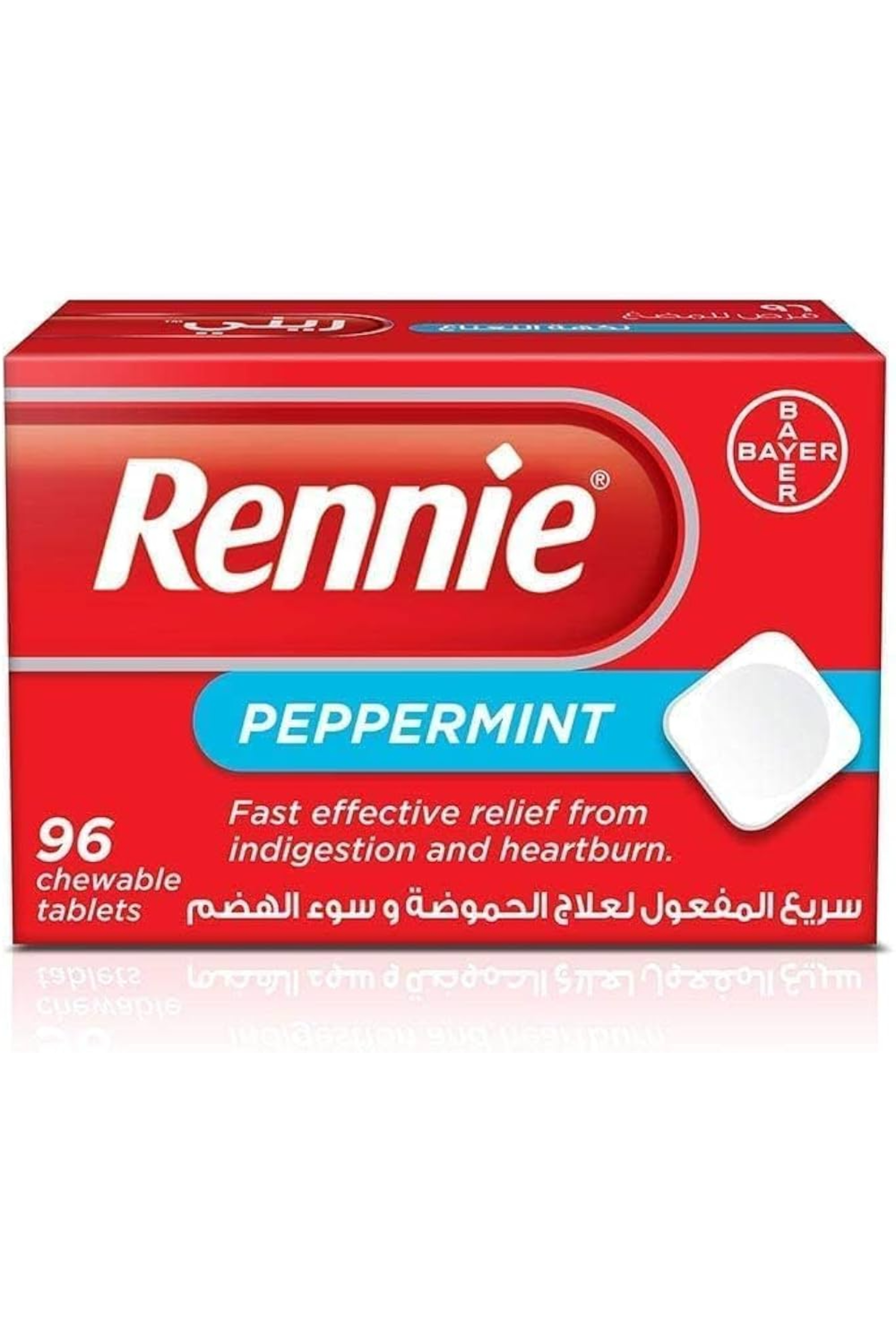 RENNIE TAB 96'S
