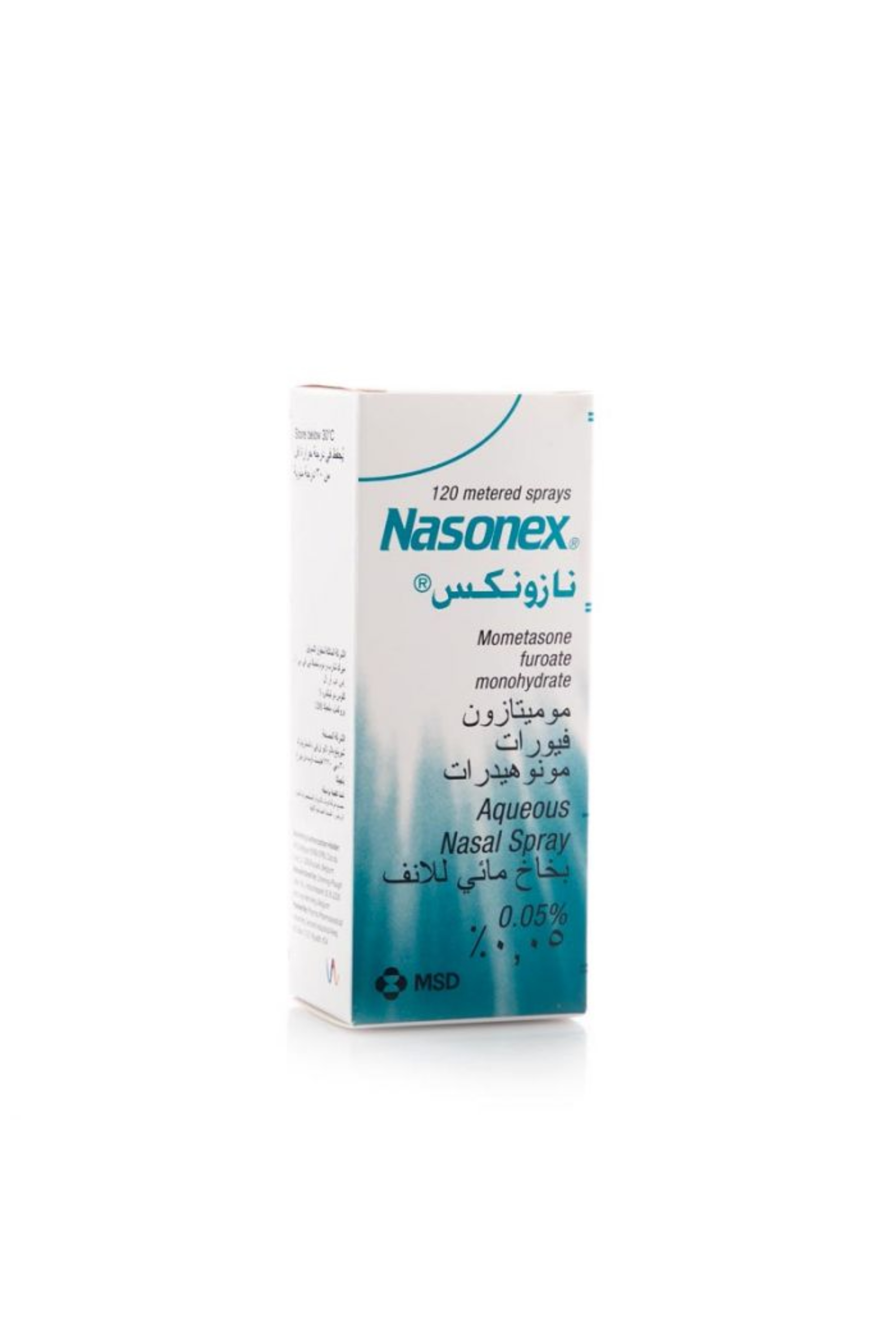 NASONEX NASAL 0.05% SPRAY