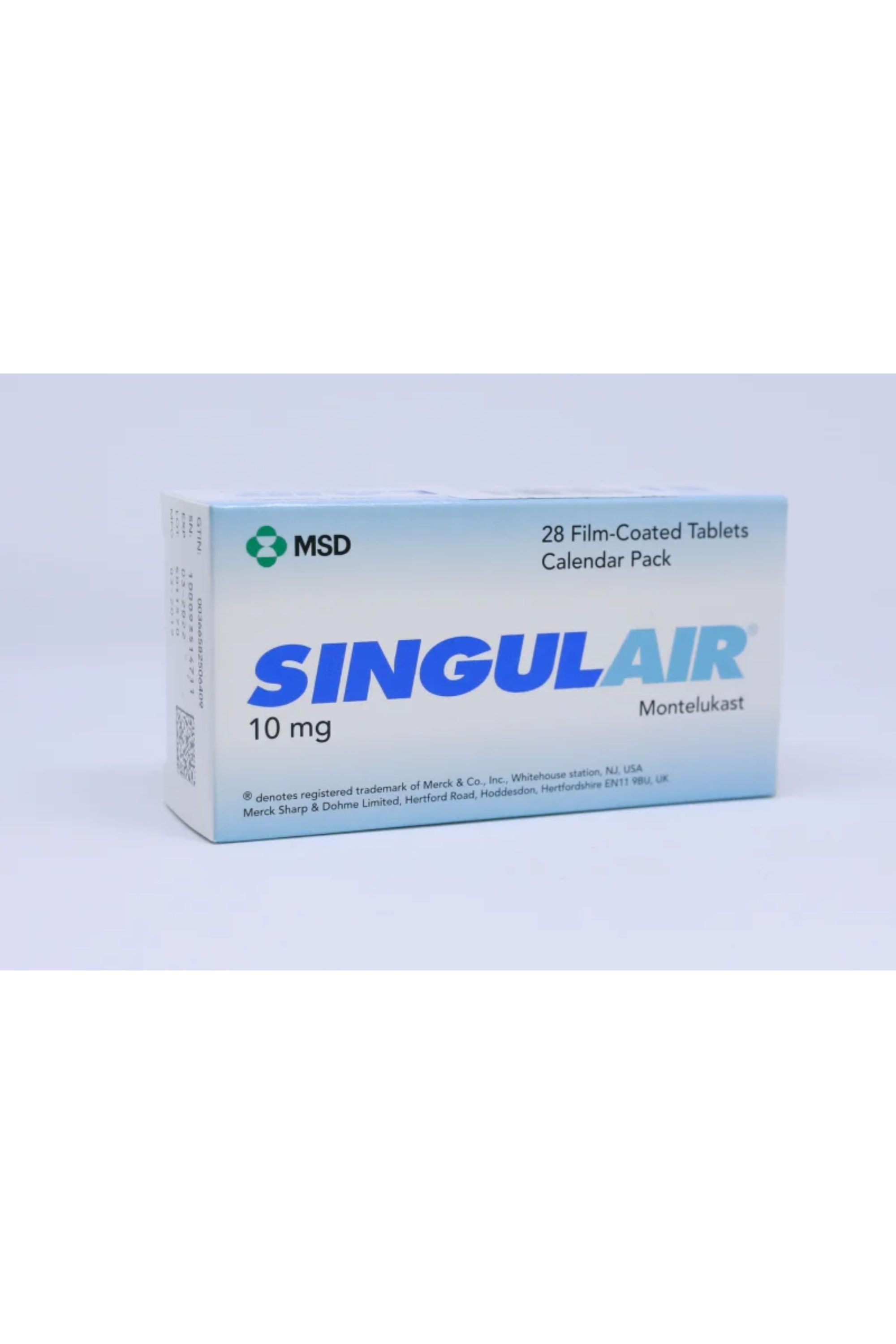 SINGULAIR 10MG TAB 28'S