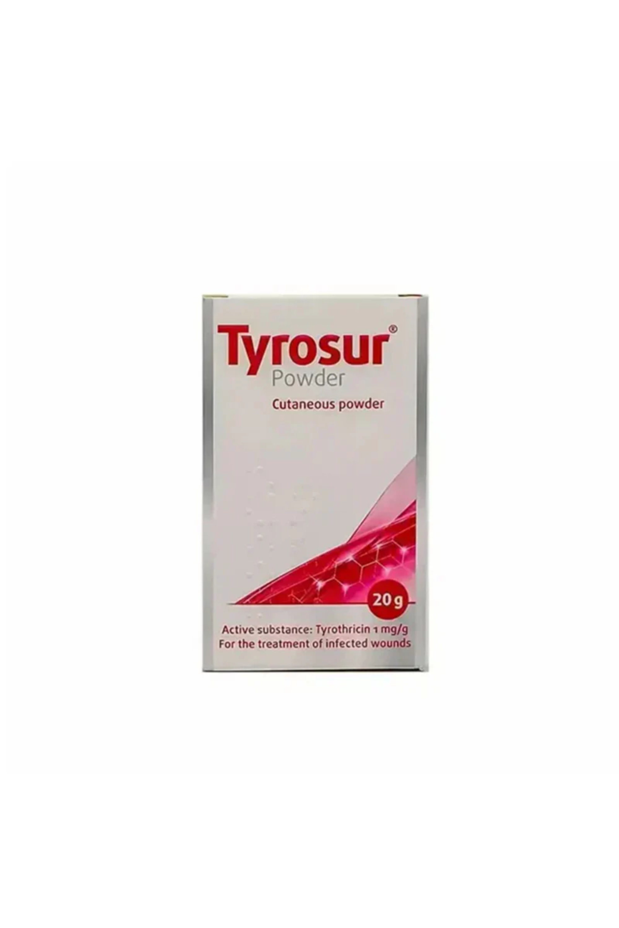 TYROSUR POWDER 20G