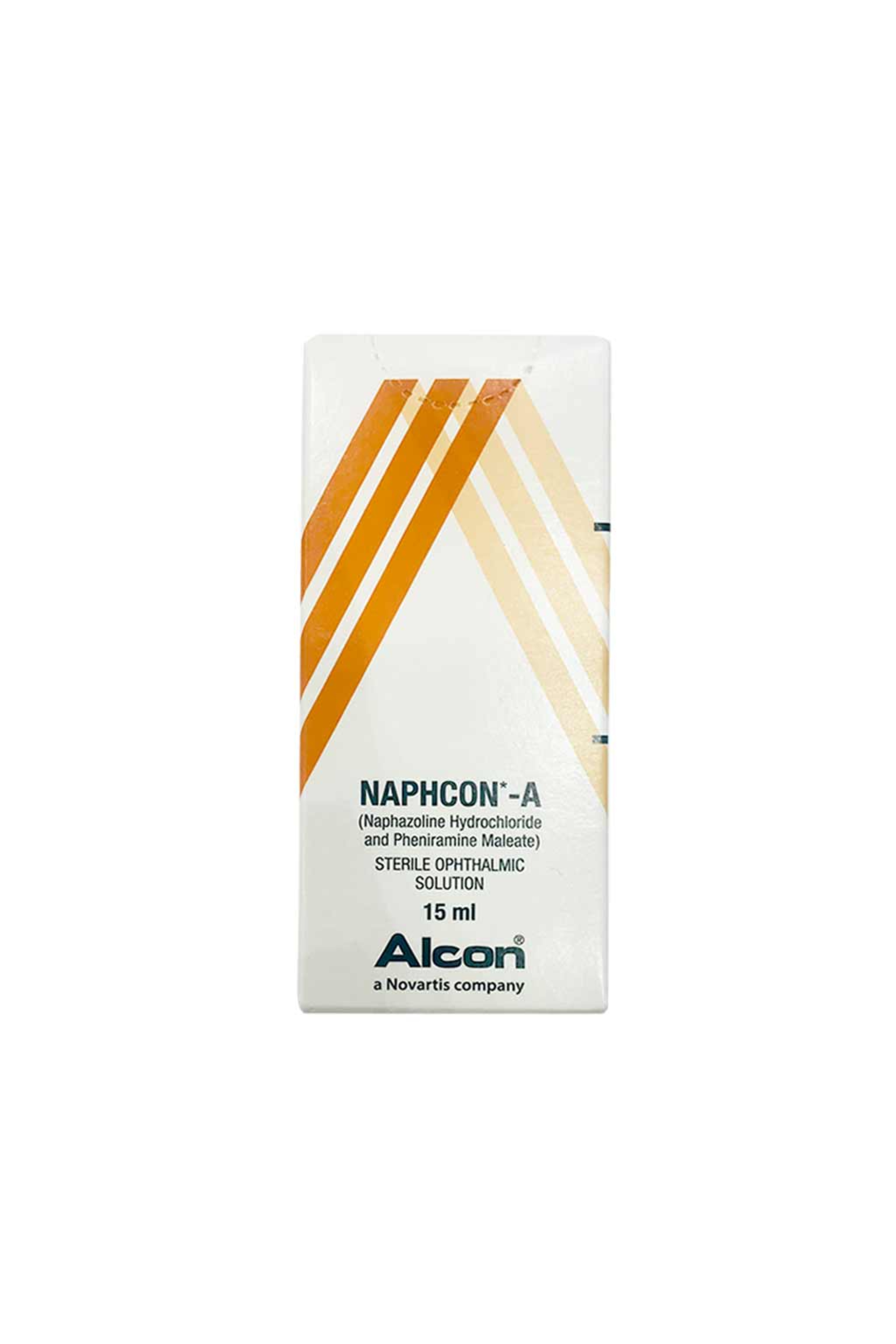 NAPHCON - A EYE DROPS 15ML