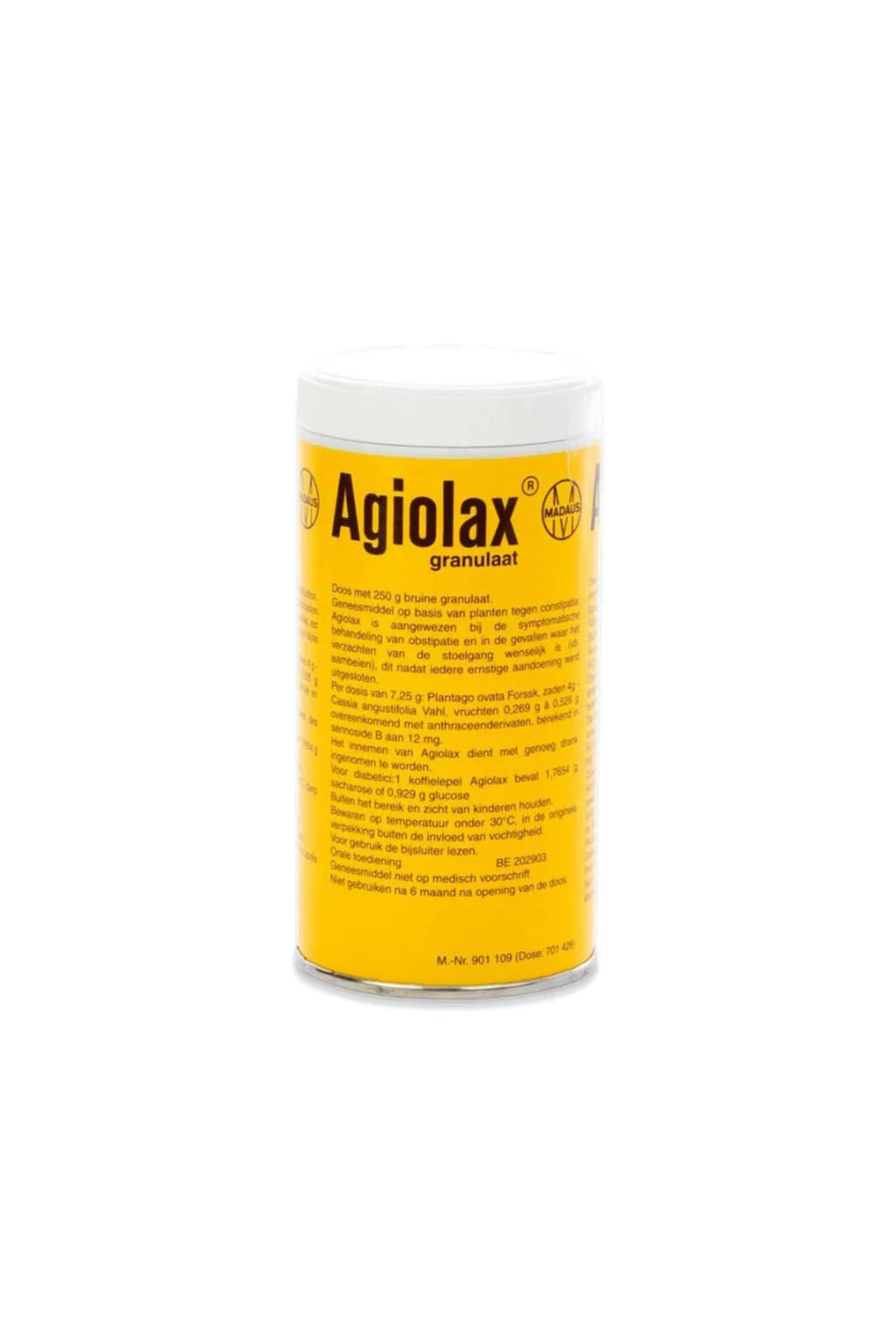 AGIOLAX GR 250G