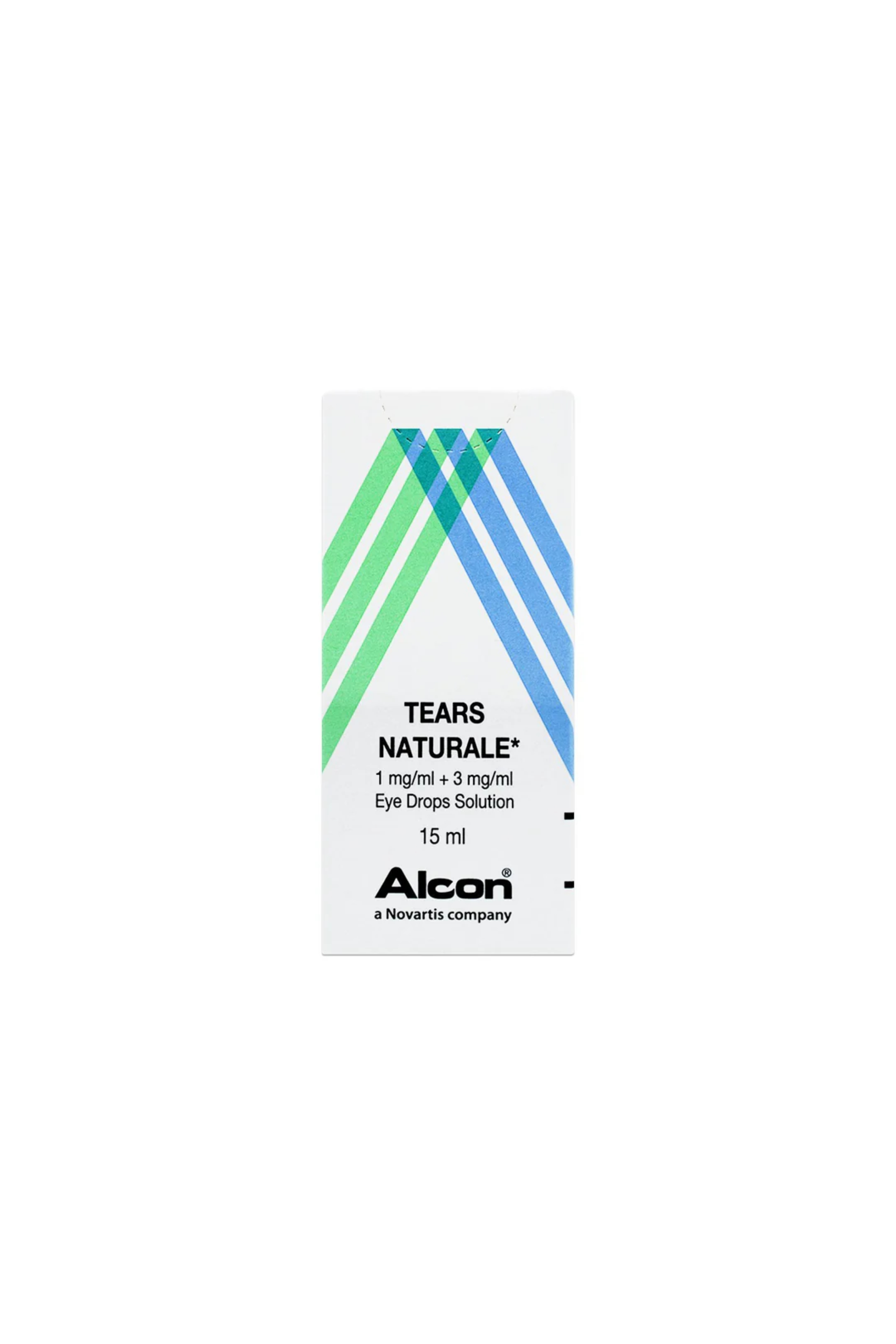 TEARS NATURAL EYE DROPS 15ML