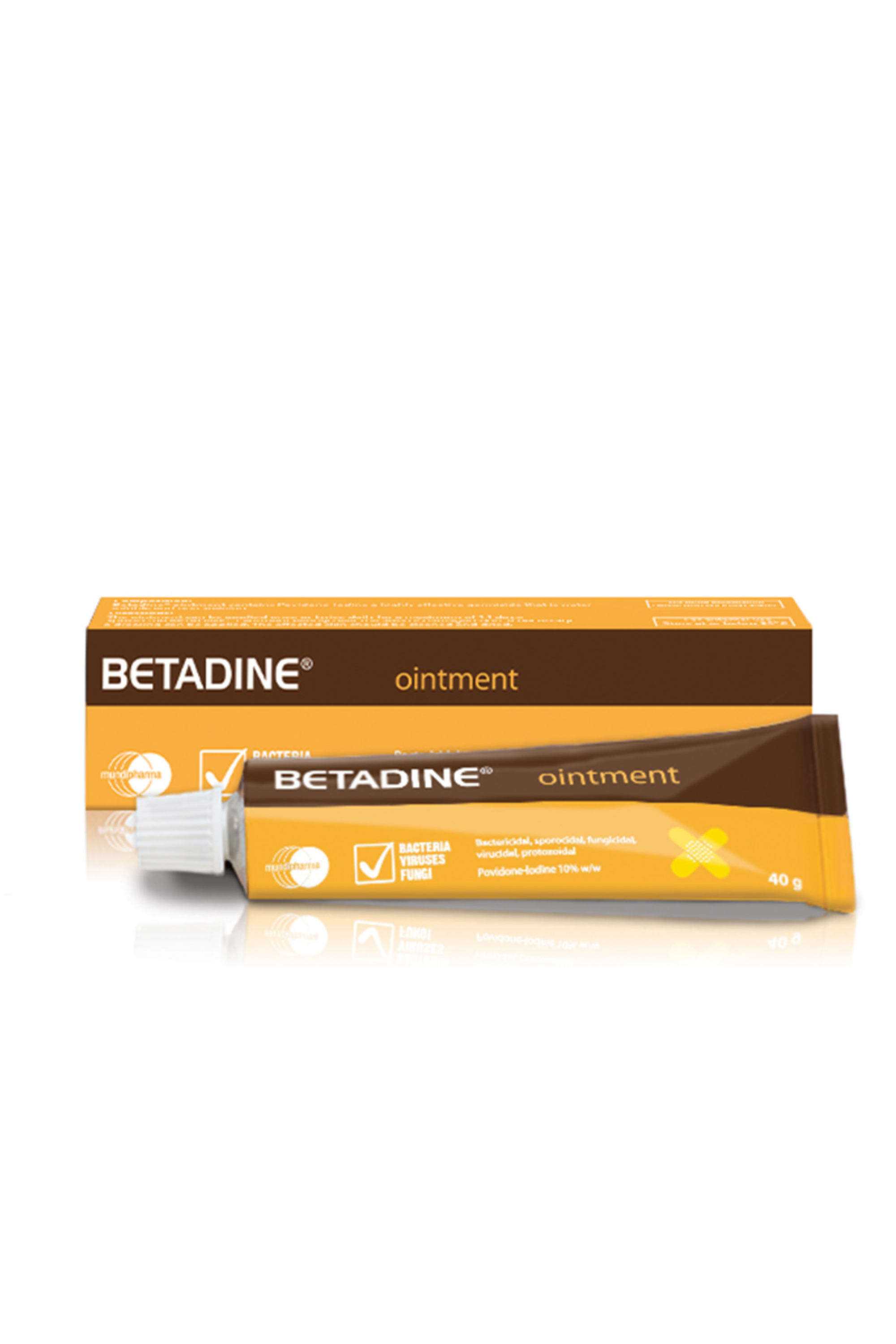 BETADINE OINTMENT 40G