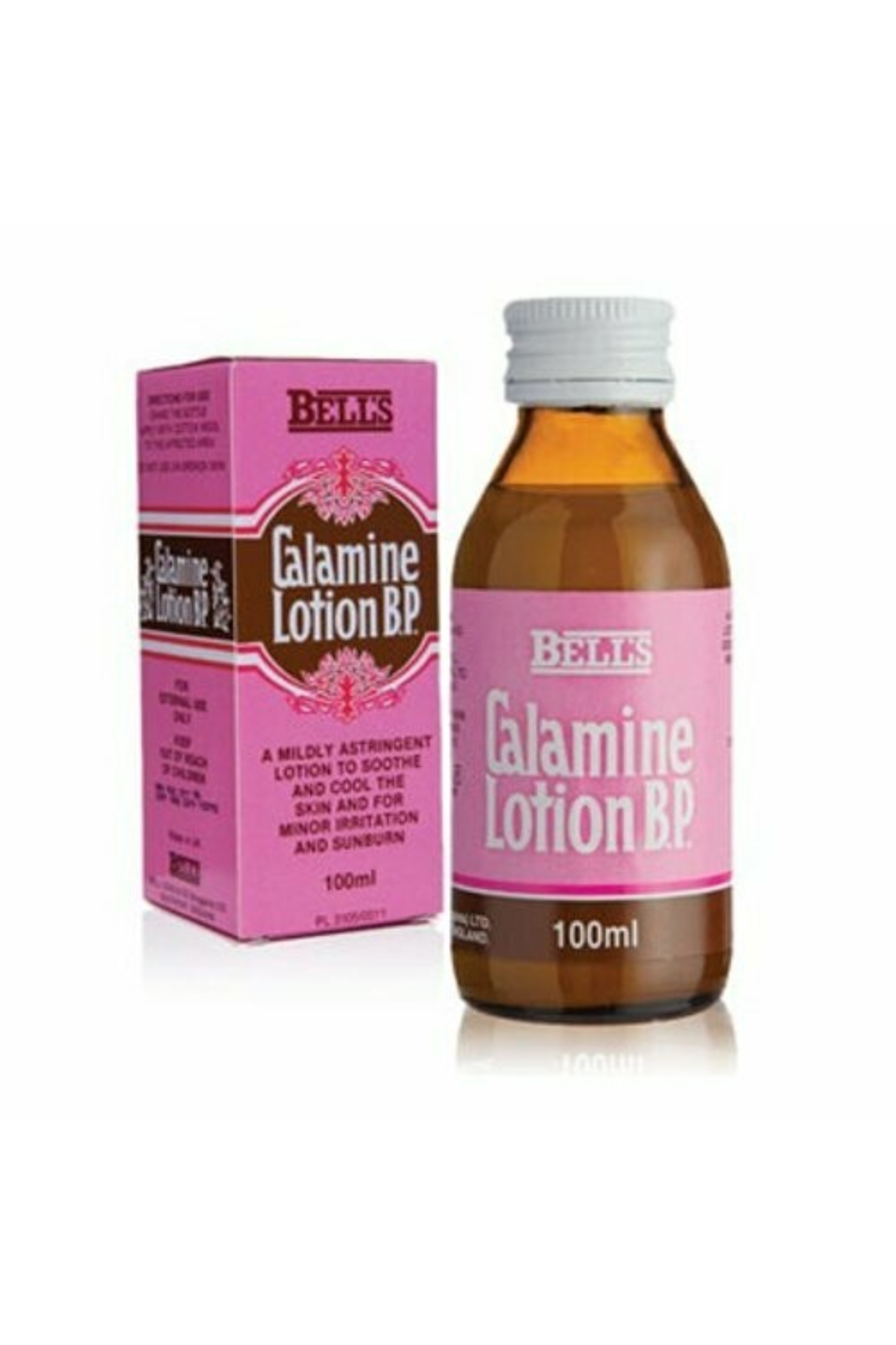 CALAMINE LOT B.P. 100ML