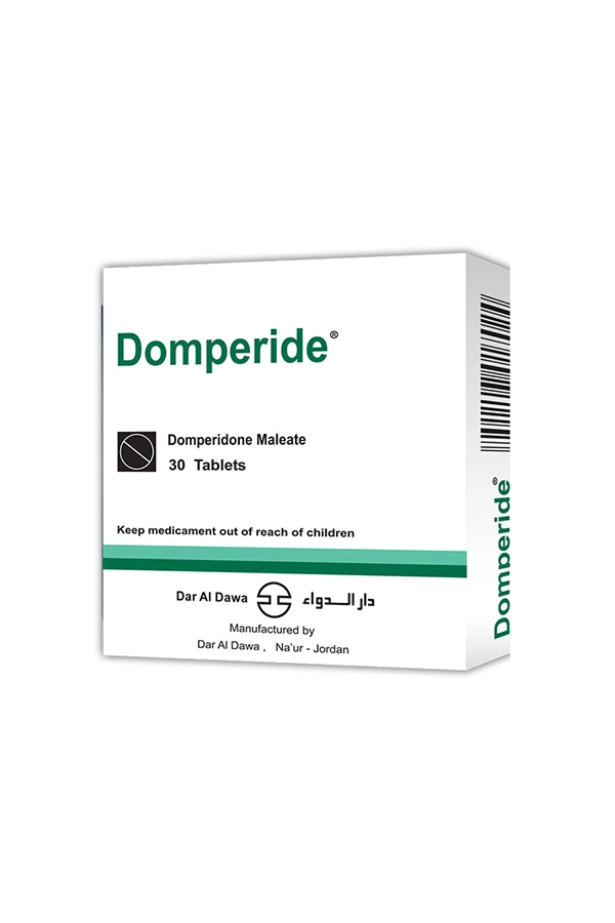 DOMPERIDE TAB 30'S