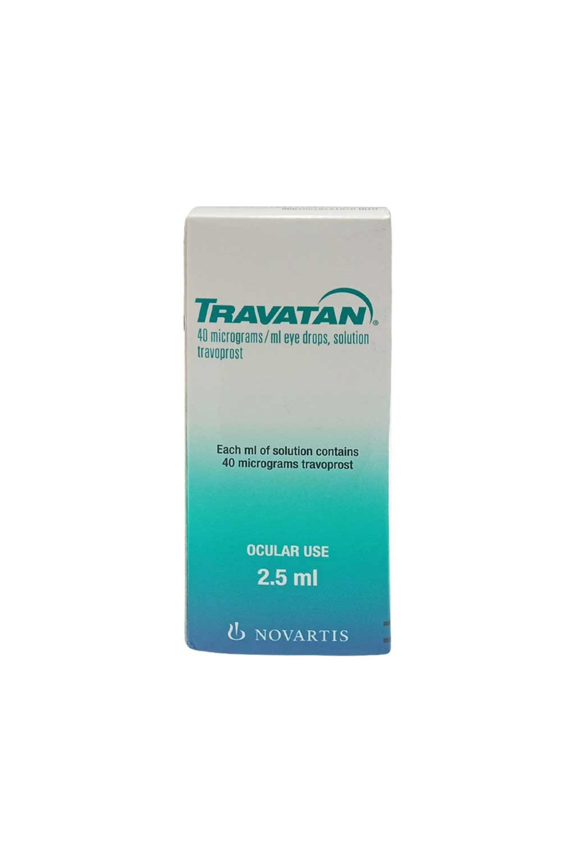 TRAVATAN OPT.SOL 2.5ML