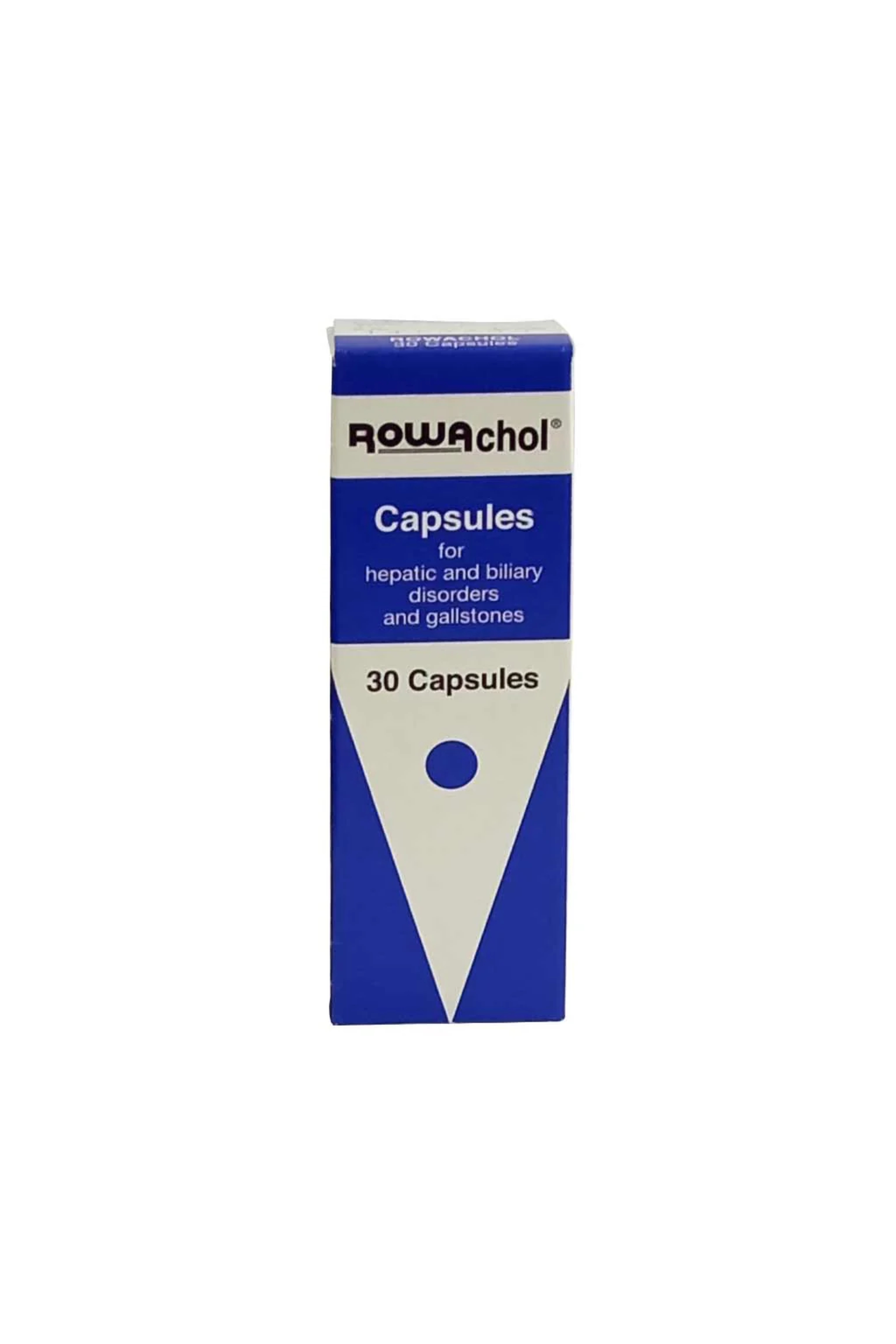 ROWACHOL CAP 30'S