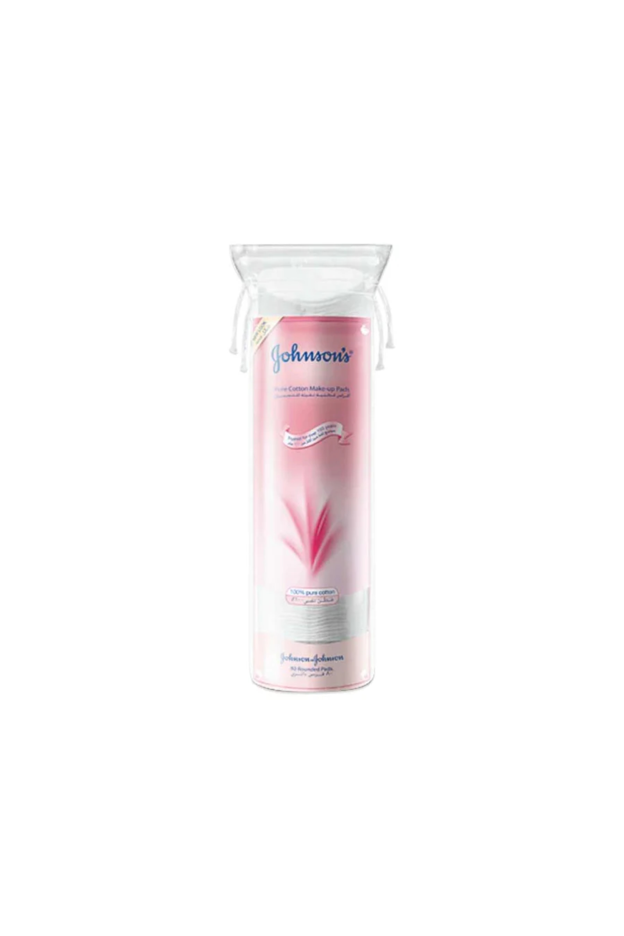 JOHNSON & JOHNSON COSMETIC MAKE UP PADS 80'S