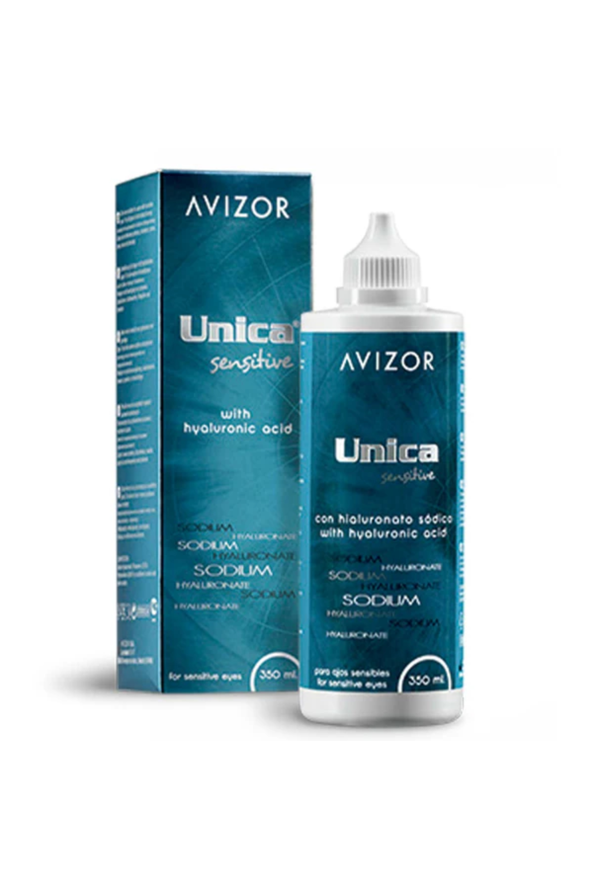 AVIZOR UNICA SENSITIVE 350ML