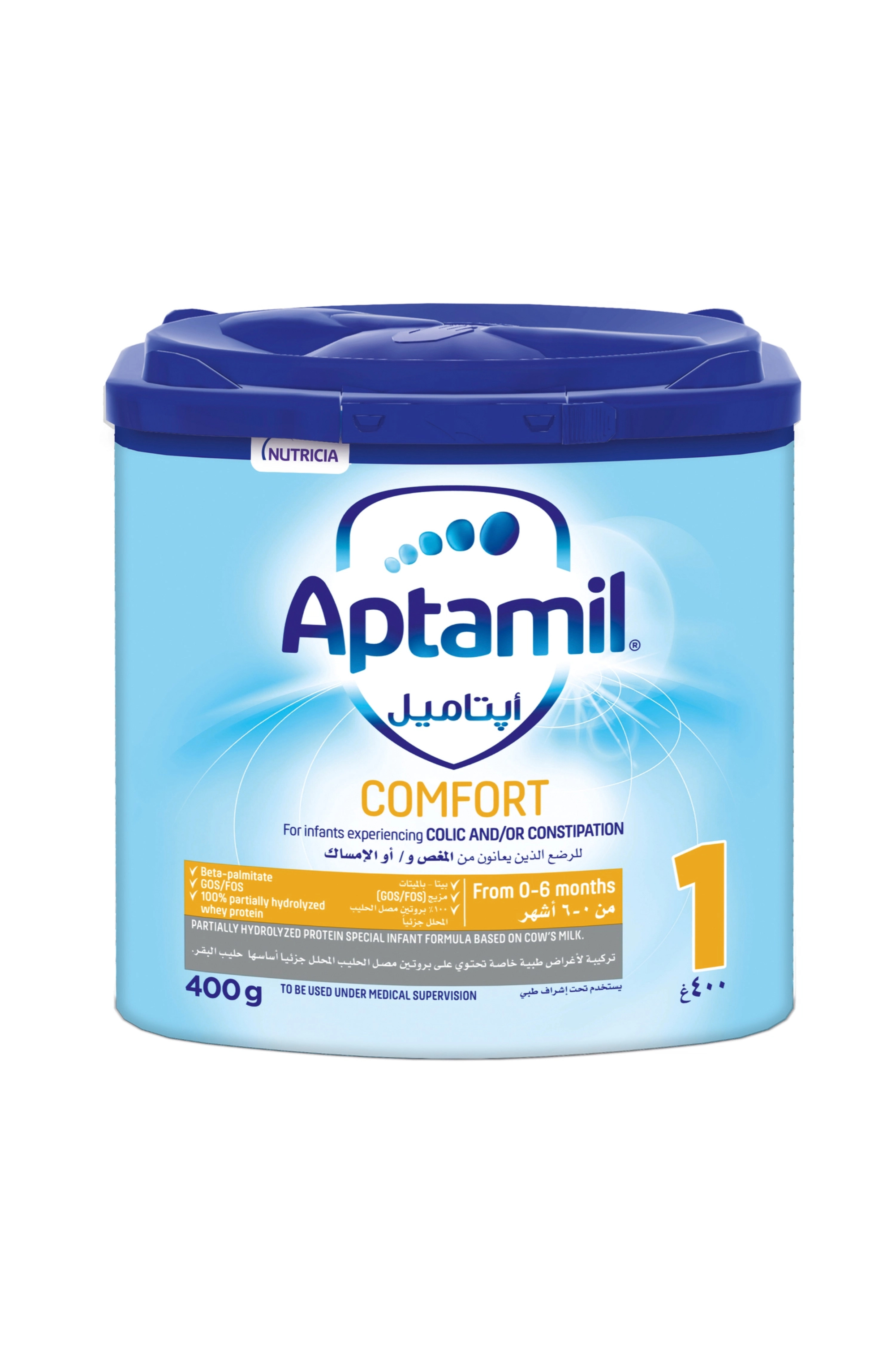 APTAMIL COMFORT 1 400 GM