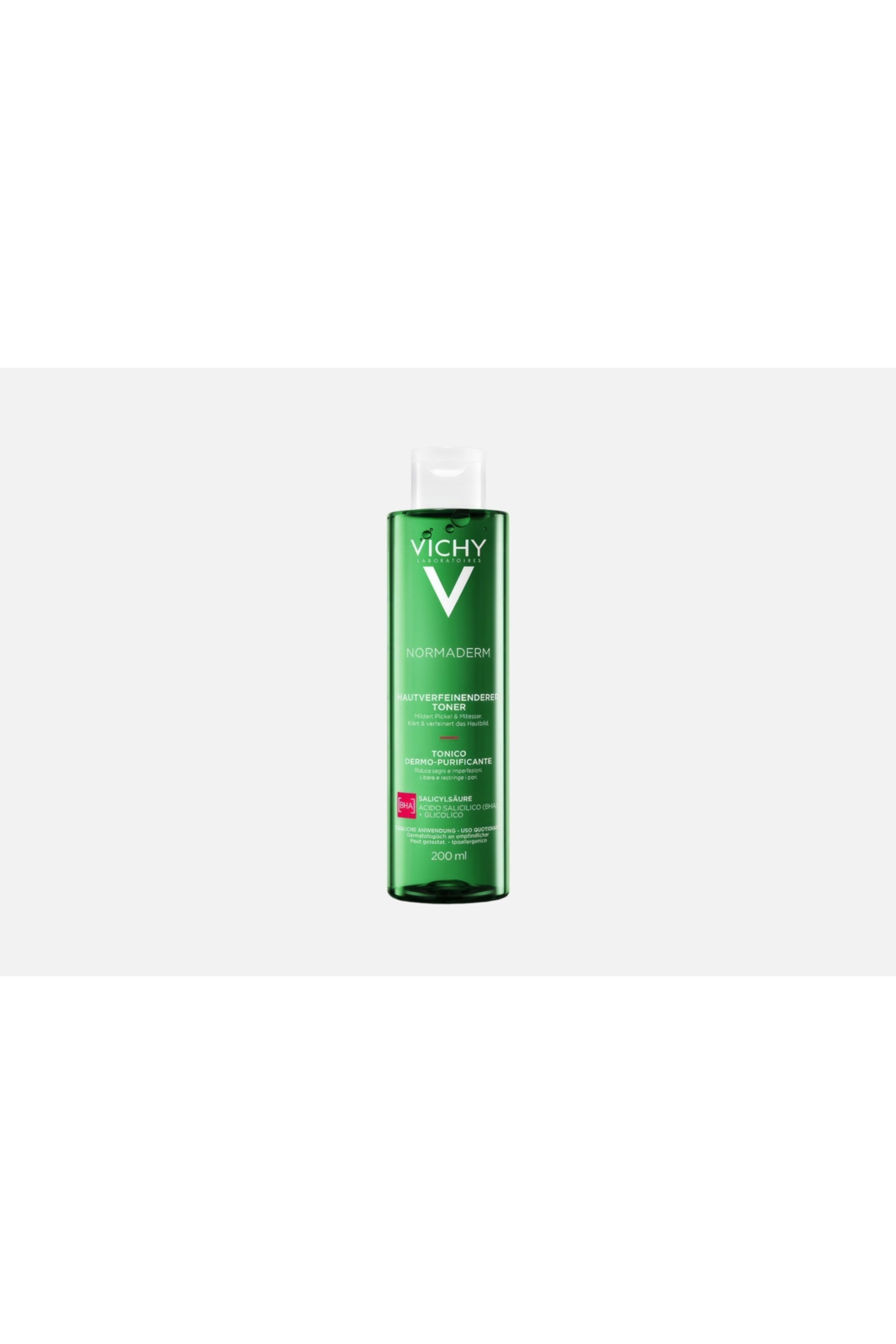 VICHY NORMADERM TONER 200ML (C19696)