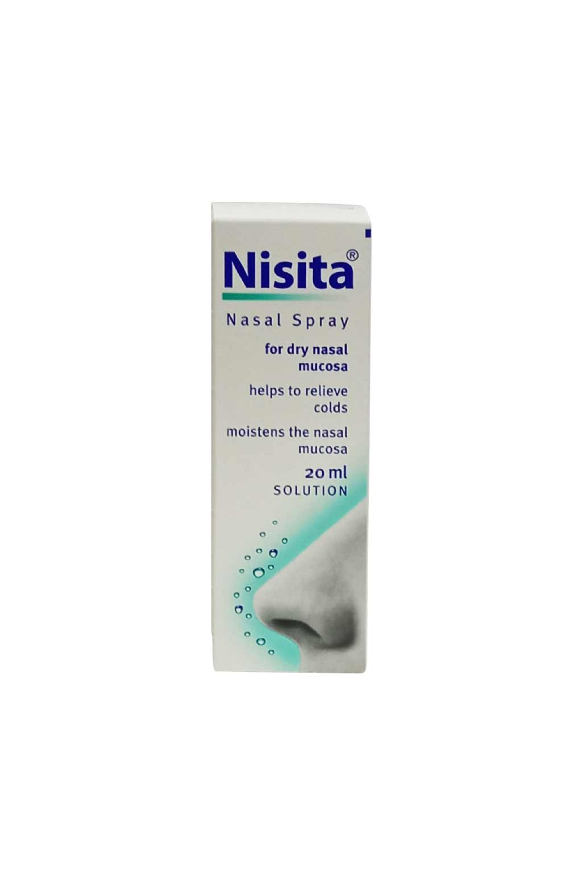 NISITA NASAL SPRAY 20ML