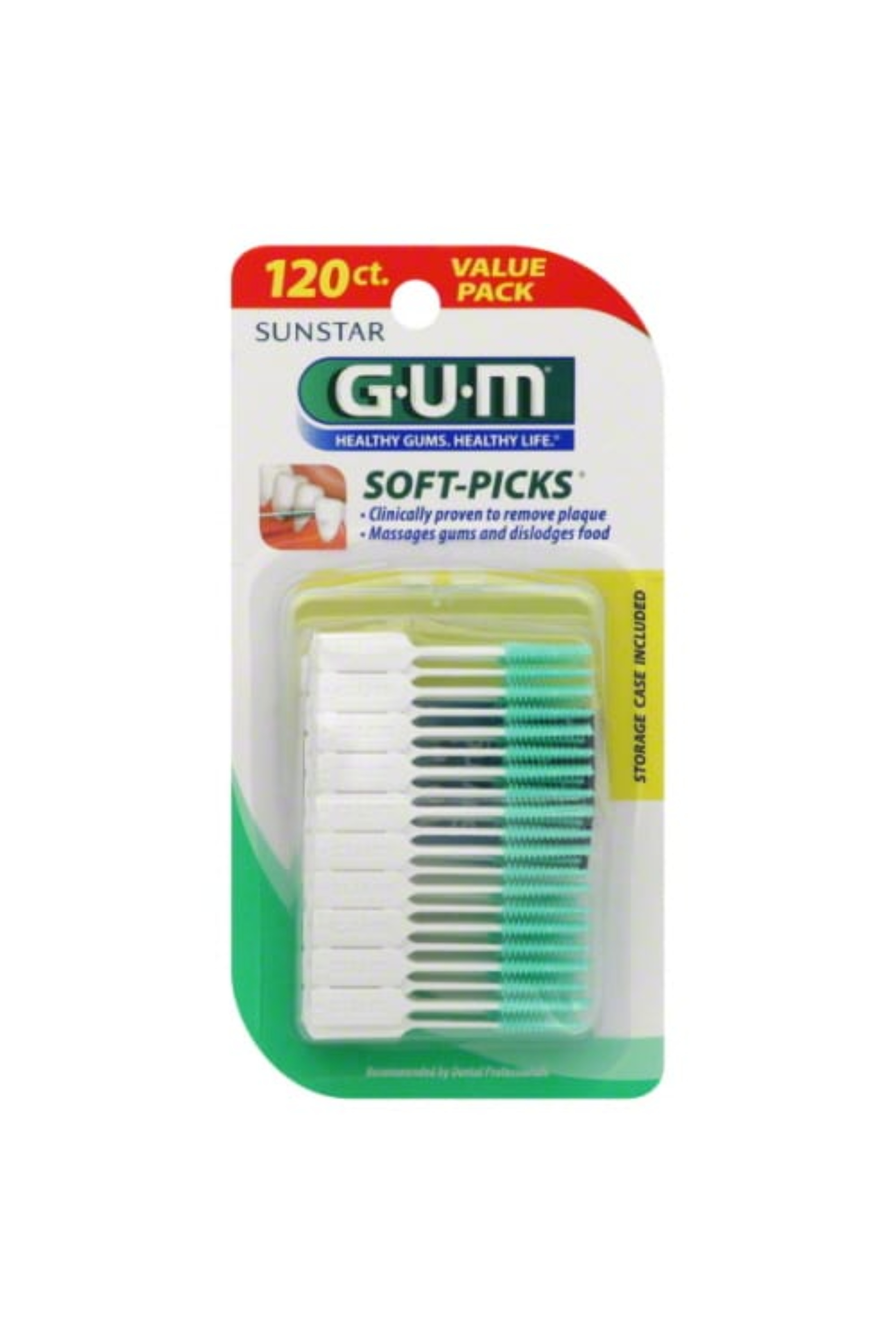 GUM SOFT PICK 632