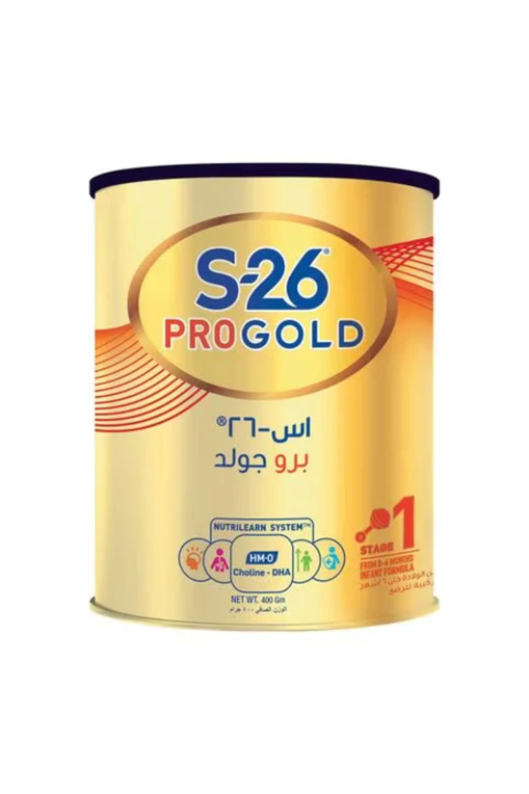 S-26 GOLD PRO 1 400GM