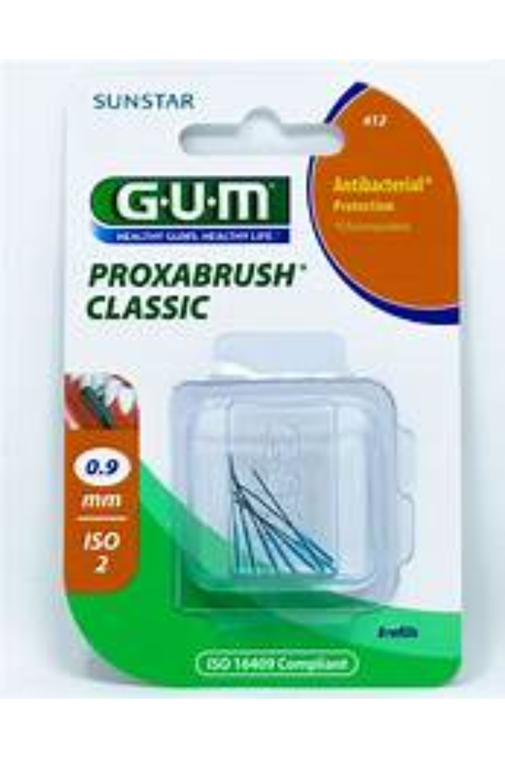 GUM PROXA BRUSH REFILL 412