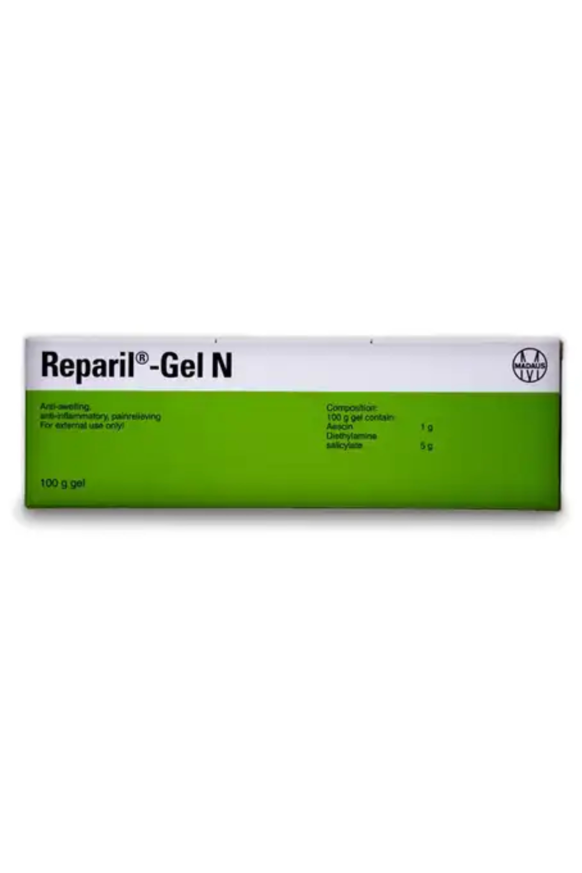 REPARIL N GEL 100G