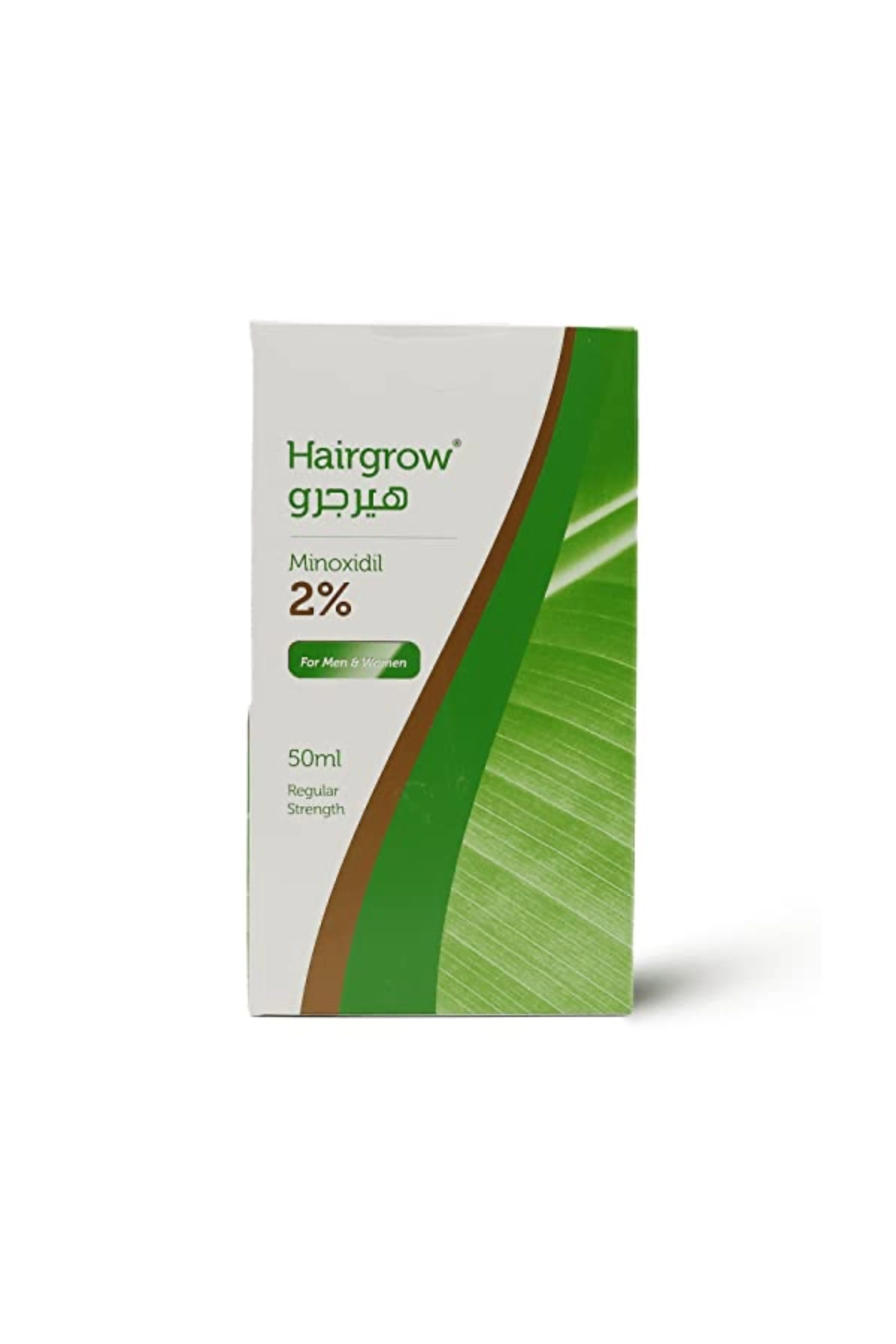 HAIR GROW 2% MINOXIDIL 50ML