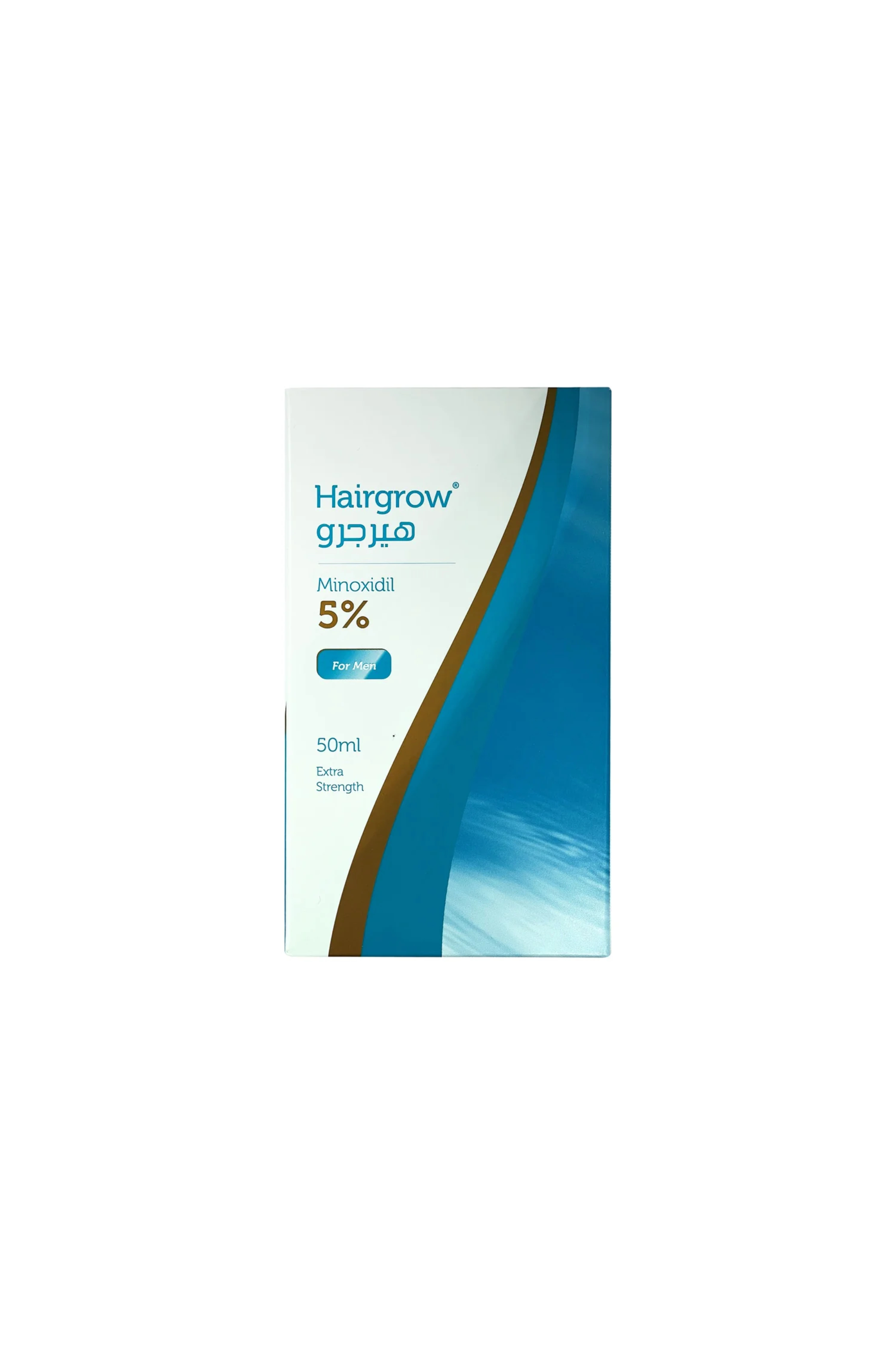 HAIR GROW 5% MINOXIDIL 50ML