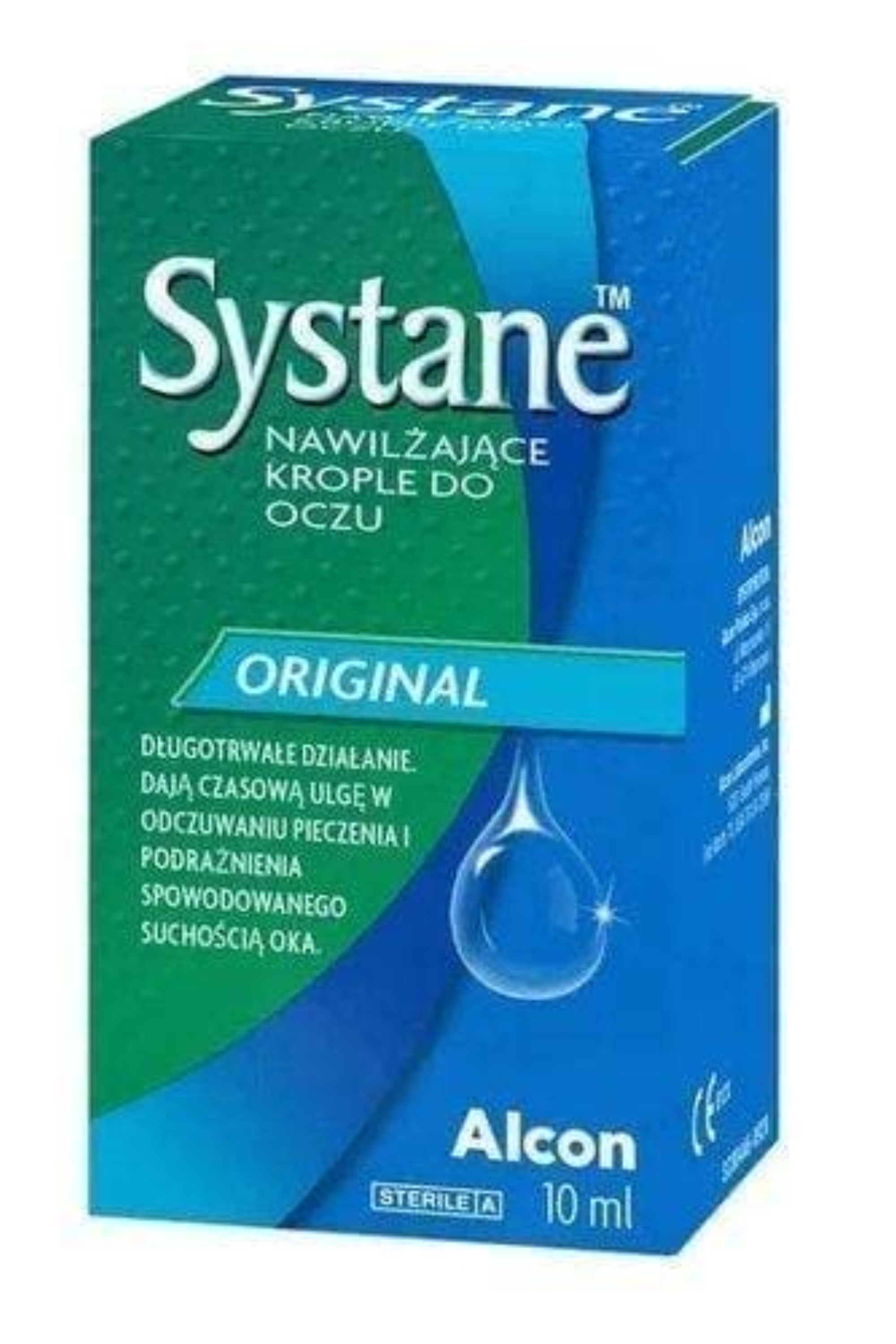 SYSTANE EYE DROPS 10ML
