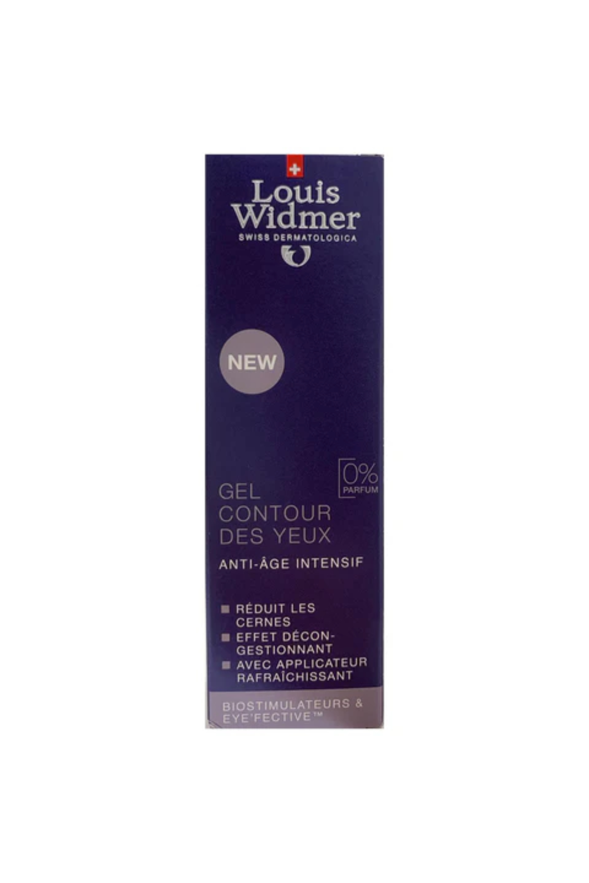 LOUIS WIDMER EYE CONTOUR NP GEL. 15ML