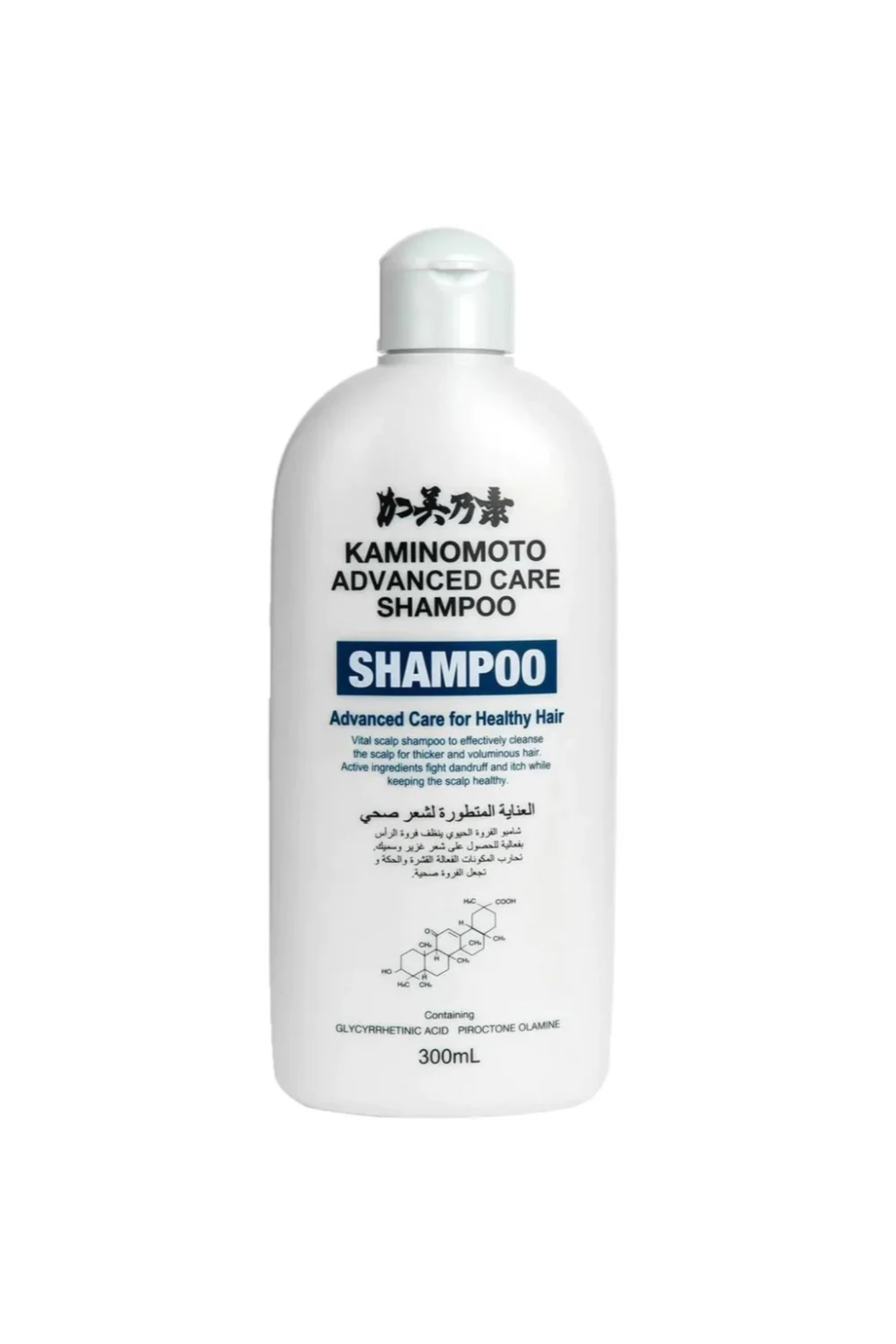 KAMINOMOTO Advanced Care Shampoo 300ML