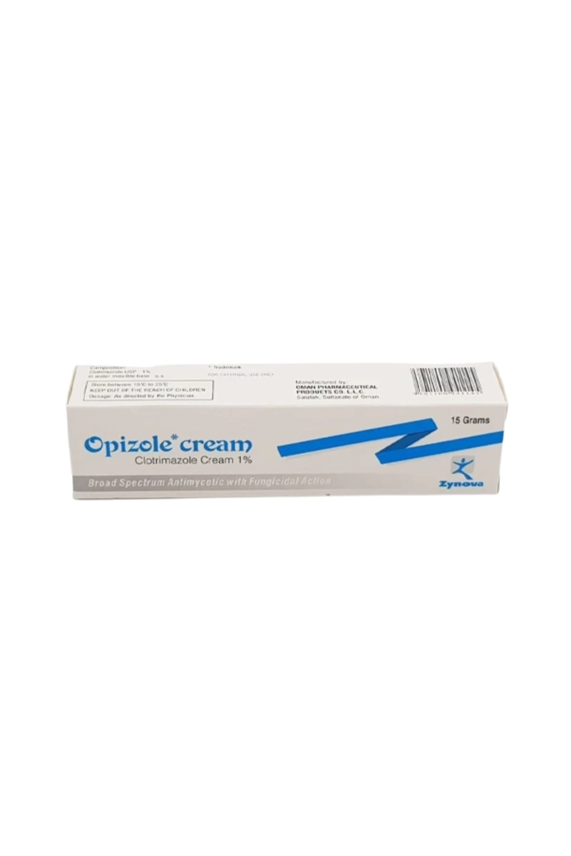 OPIZOLE CREAM 15G