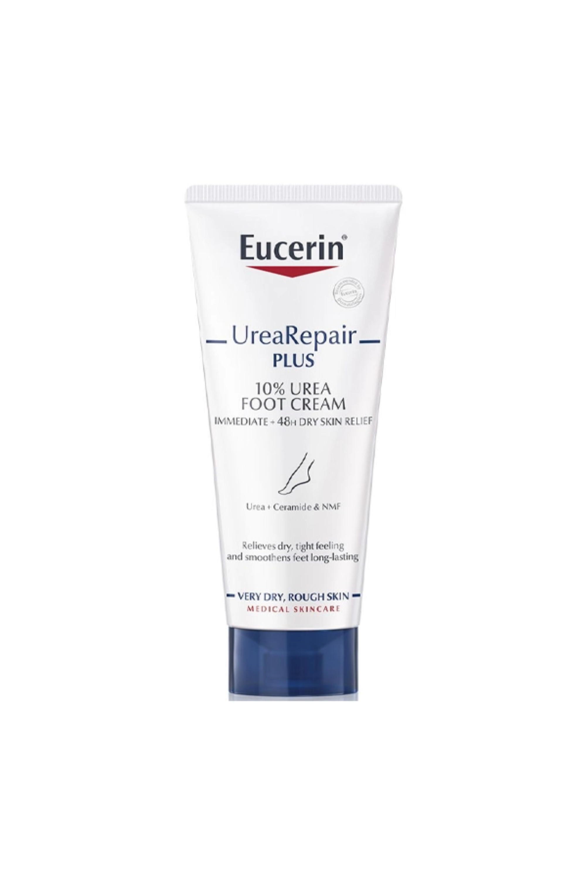 Eucerin 10% Foot Cream 100ml