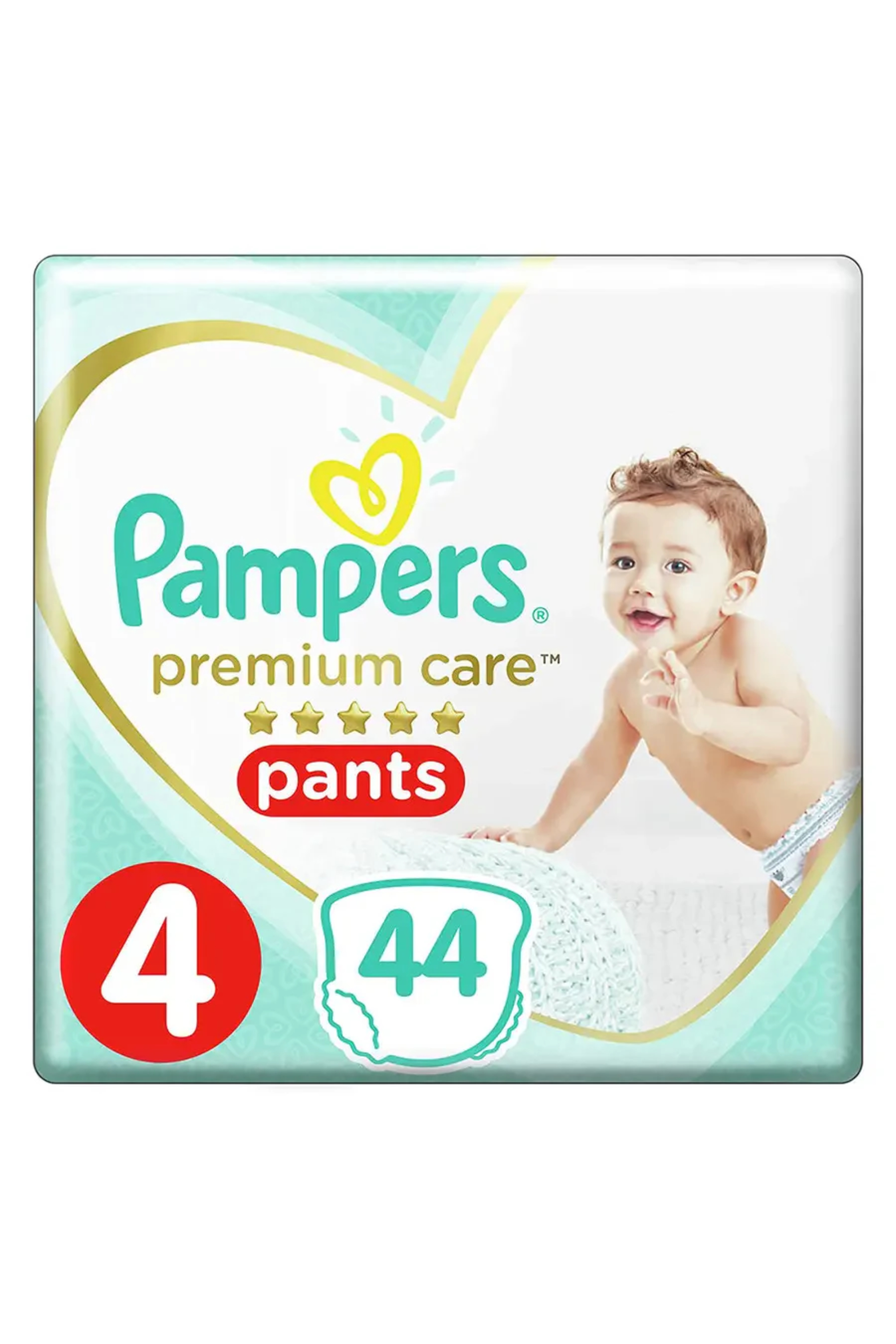 PAMPERS PC PANTS S4 44'S (PCP)