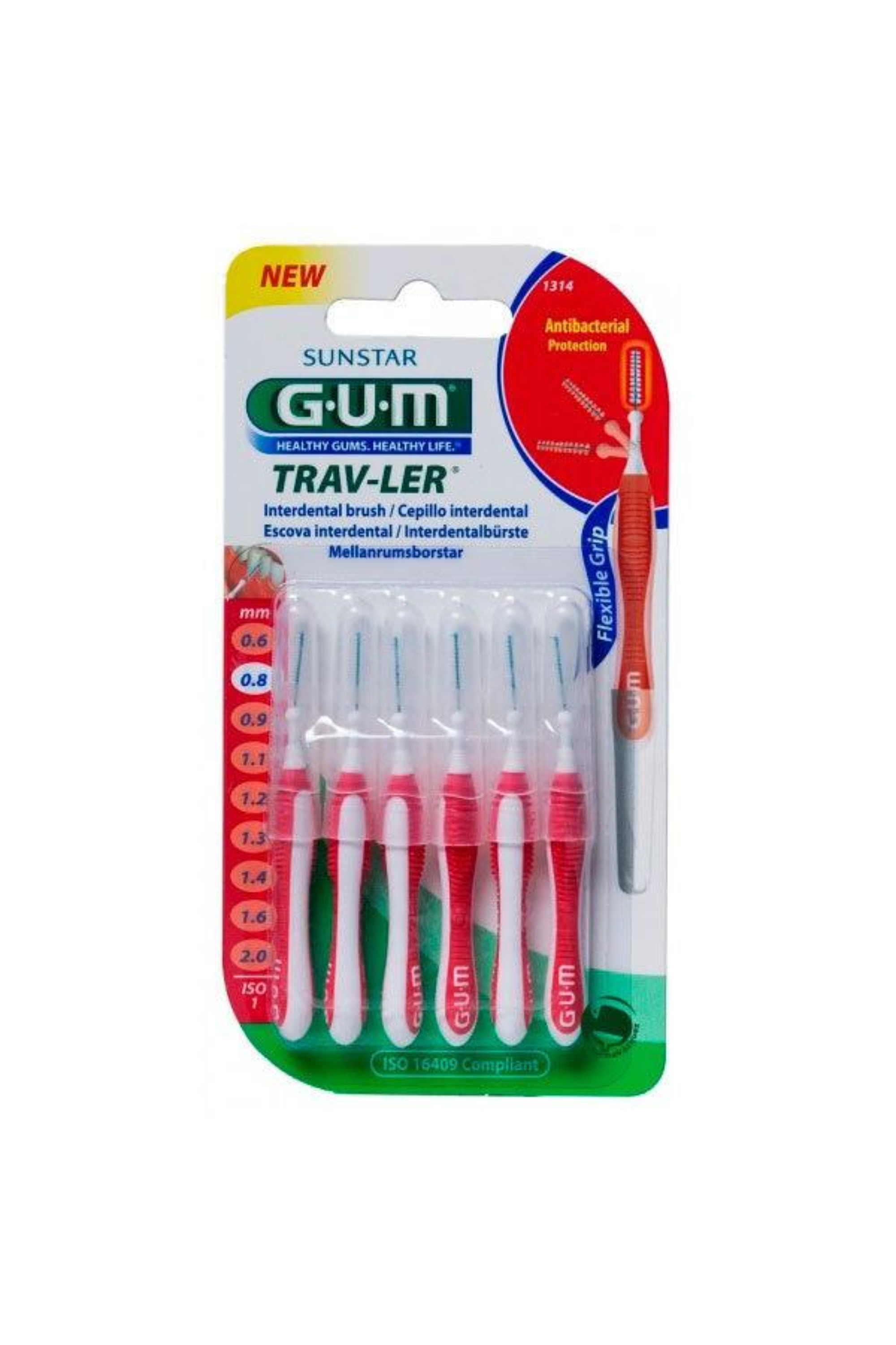 GUM TRAVELER 1314